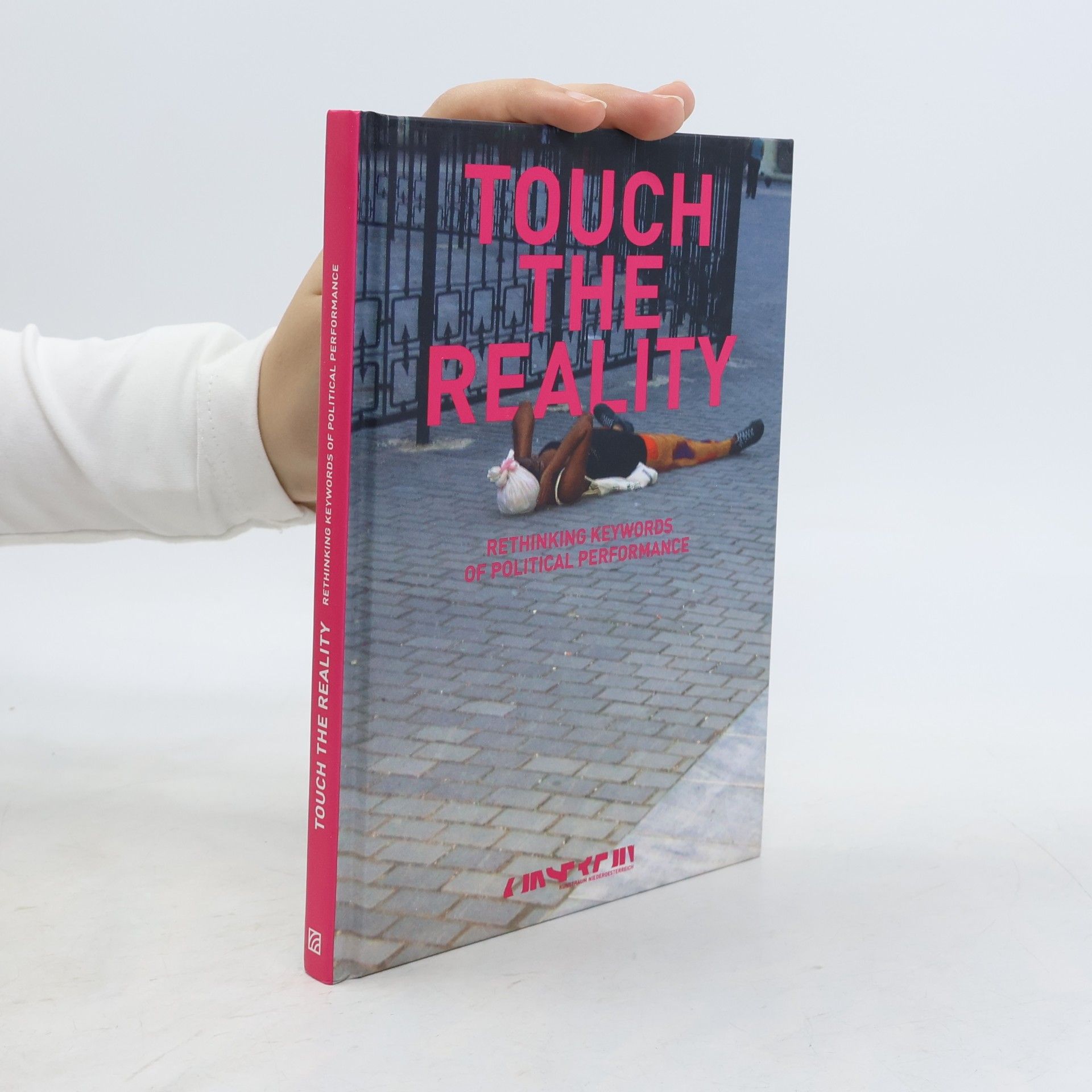 Christiane Krejs Touch the reality