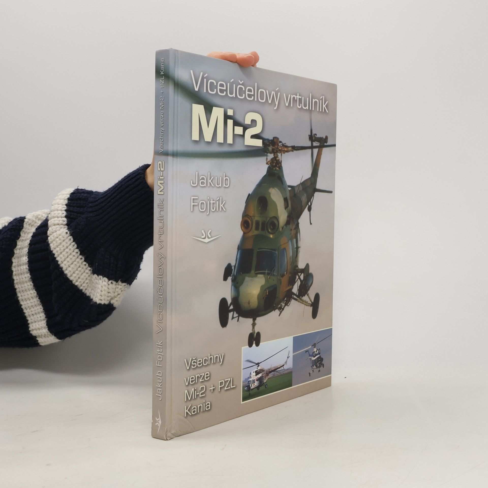 Jakub Fojtík Víceúčelový vrtulník Mi-2