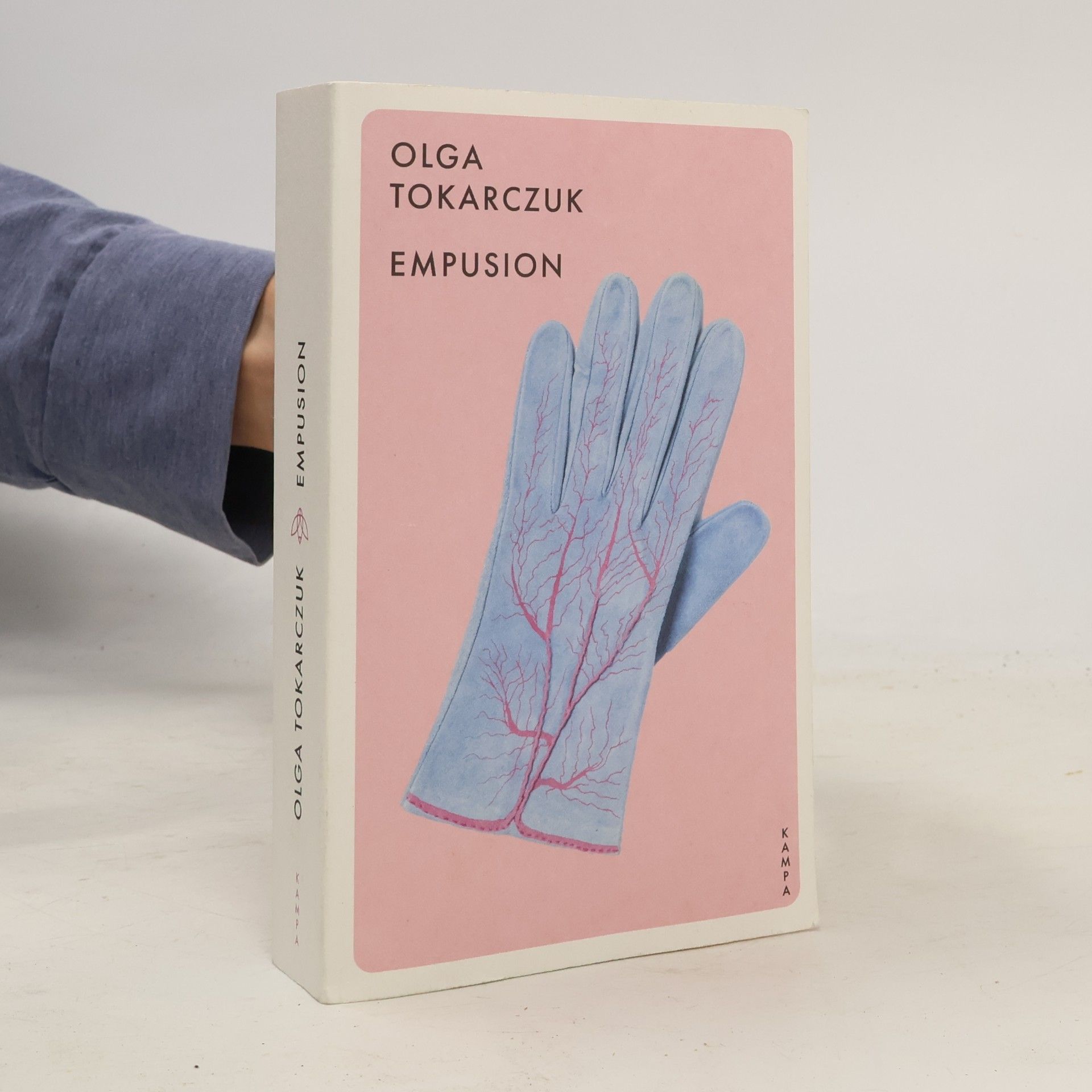 Olga Tokarczuk Empusion