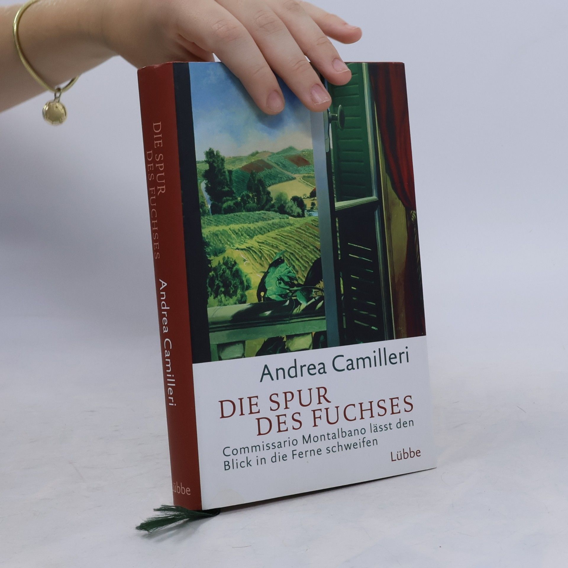 Andrea Camilleri Die Spur des Fuchses