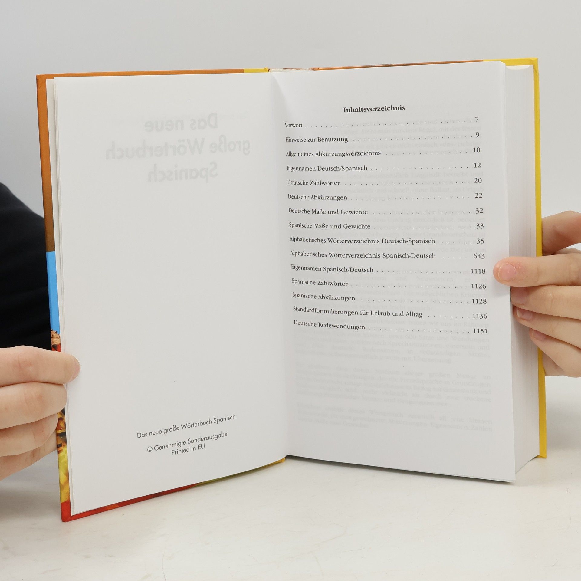 Autorenkollektiv Das neue grosse Wörterbuch. Spanisch