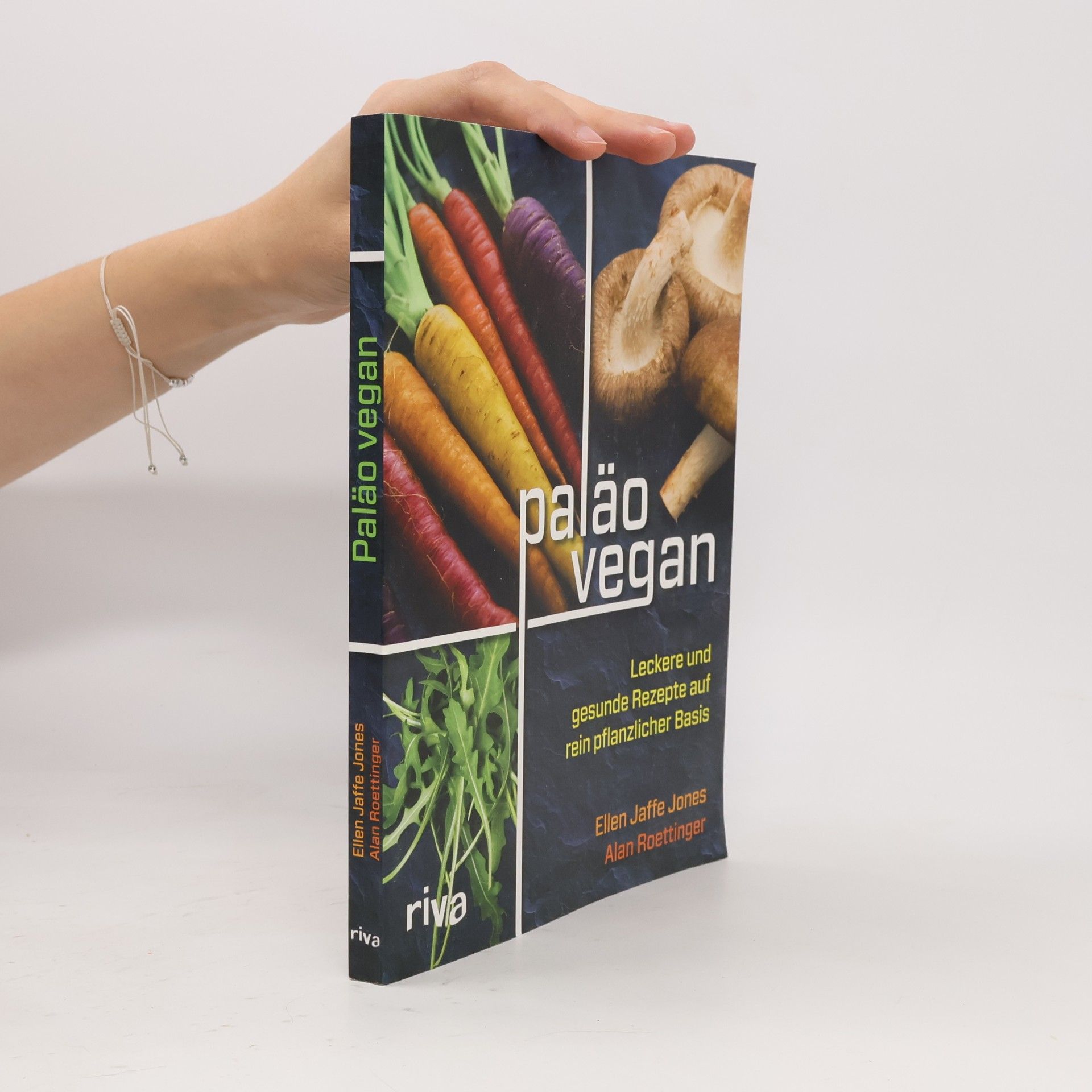Alan Roettinger Paläo vegan