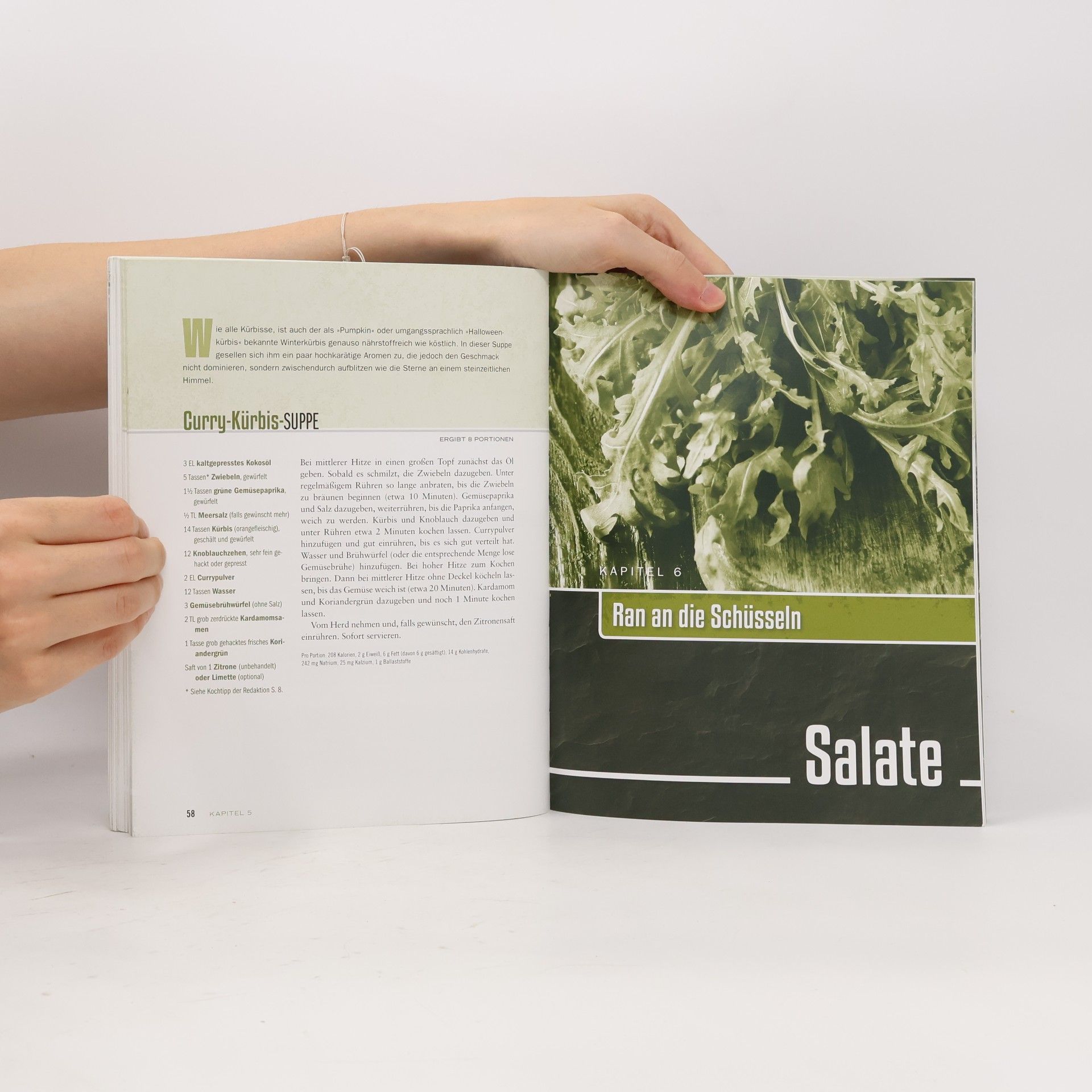 Ellen Jaffe Jones Paläo vegan