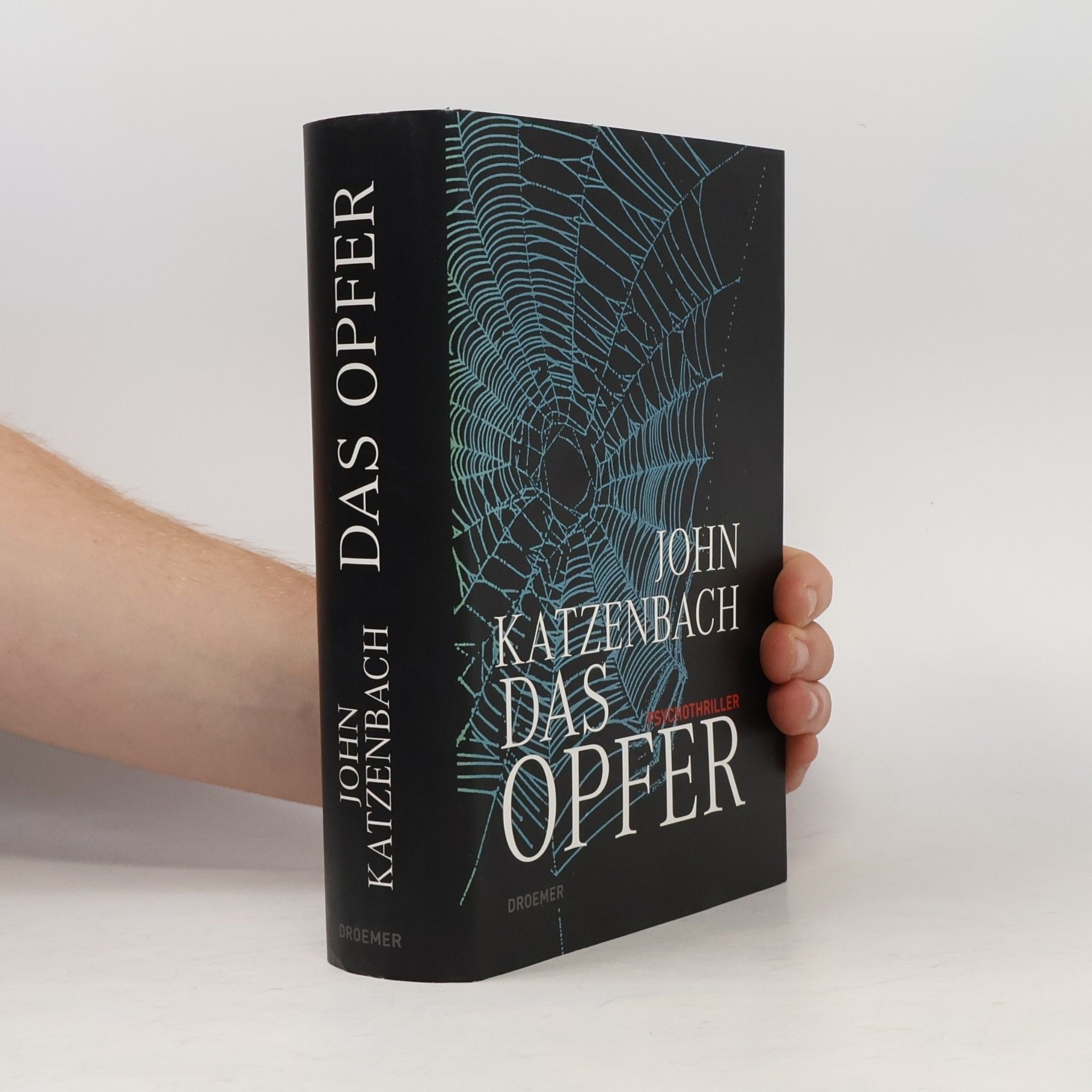 John Katzenbach Das Opfer