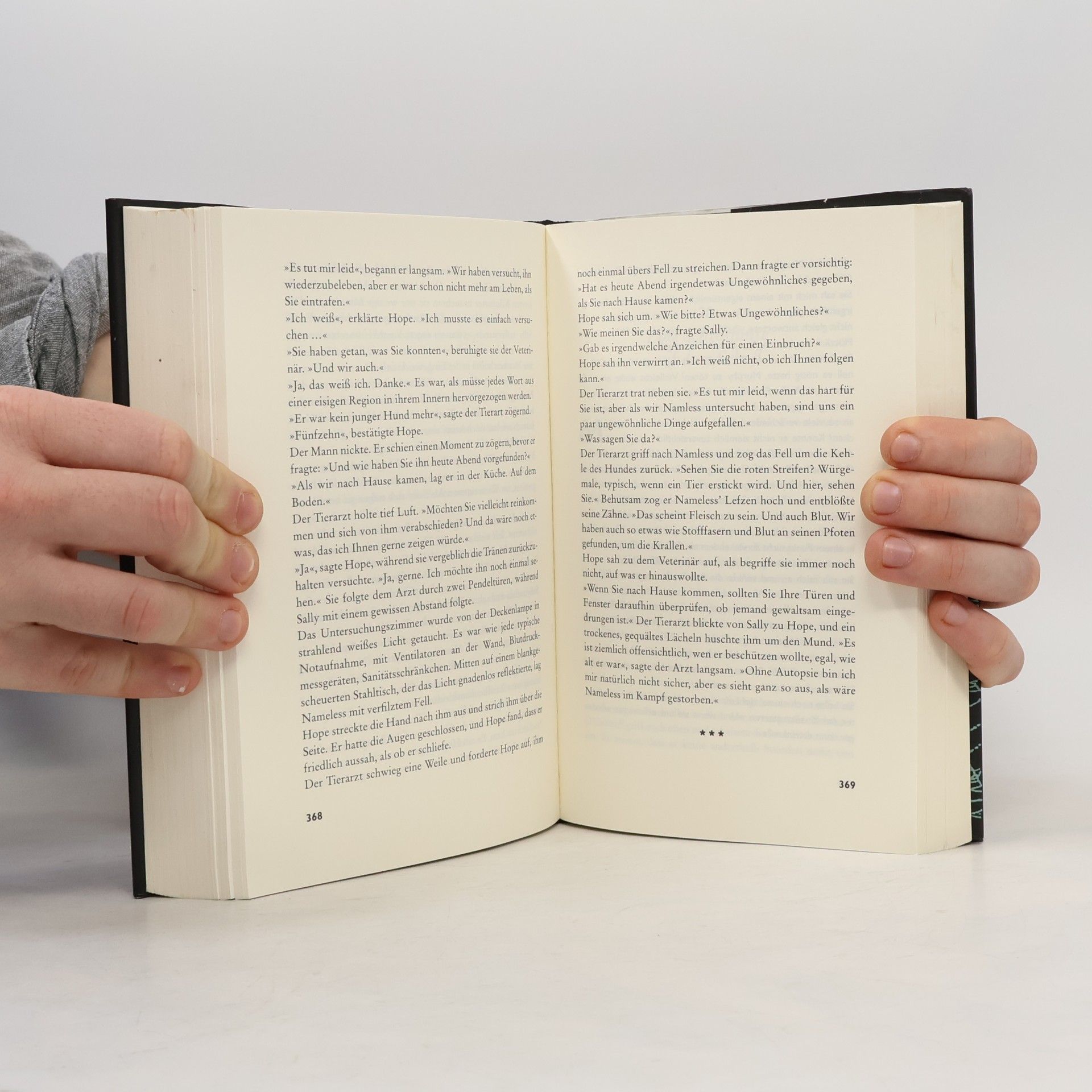 John Katzenbach Das Opfer