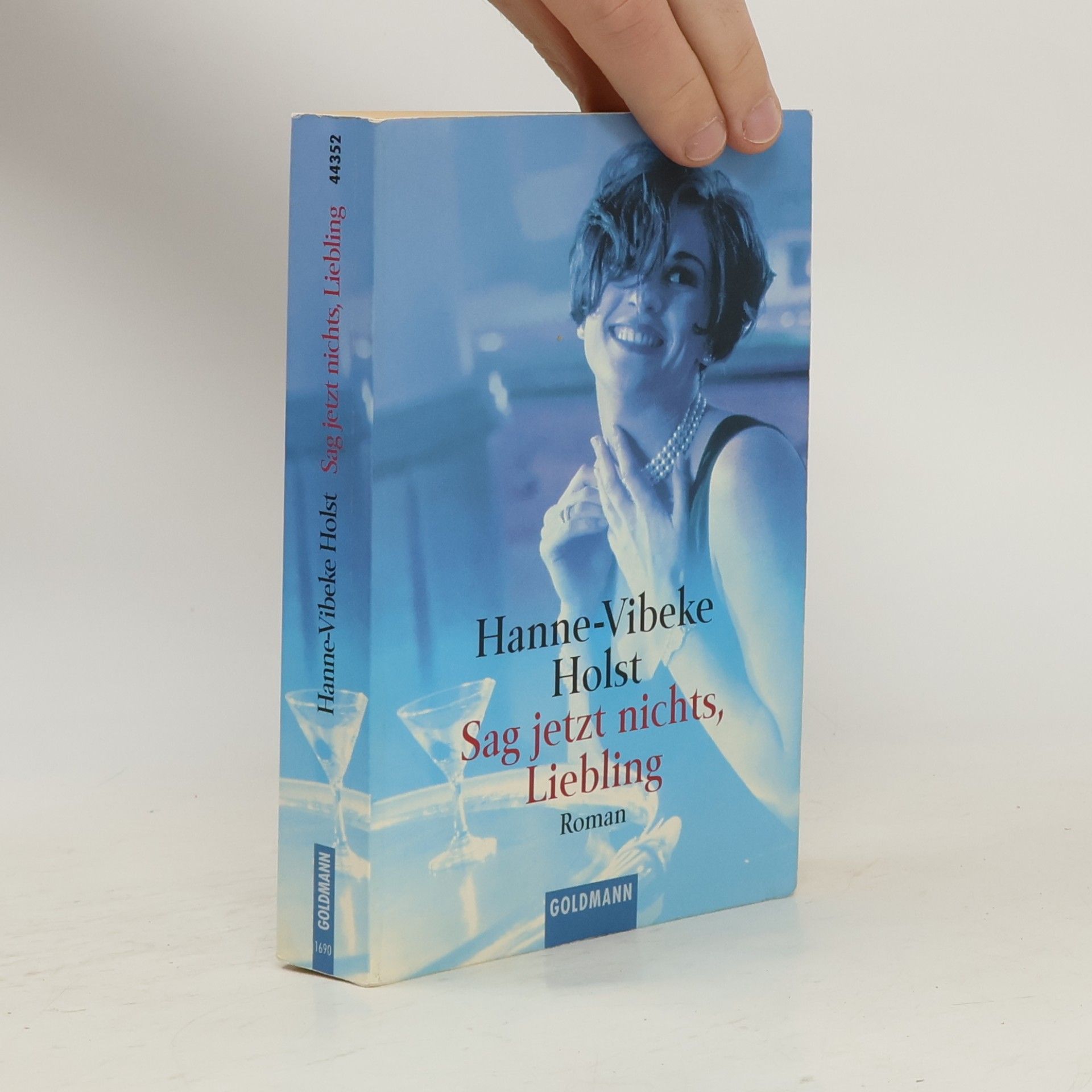 Hanne-Vibeke Holst Sag jetzt nichts, Liebling.