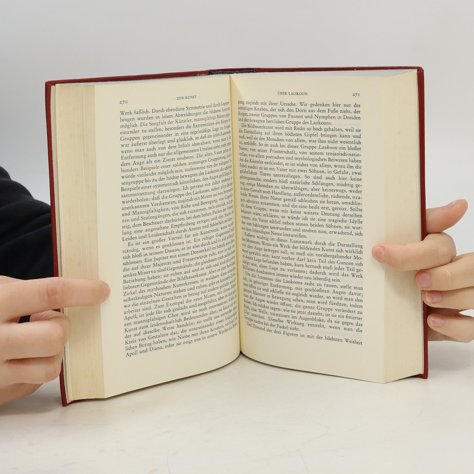 Johann Wolfgang von Goethe Goethe Werke 8
