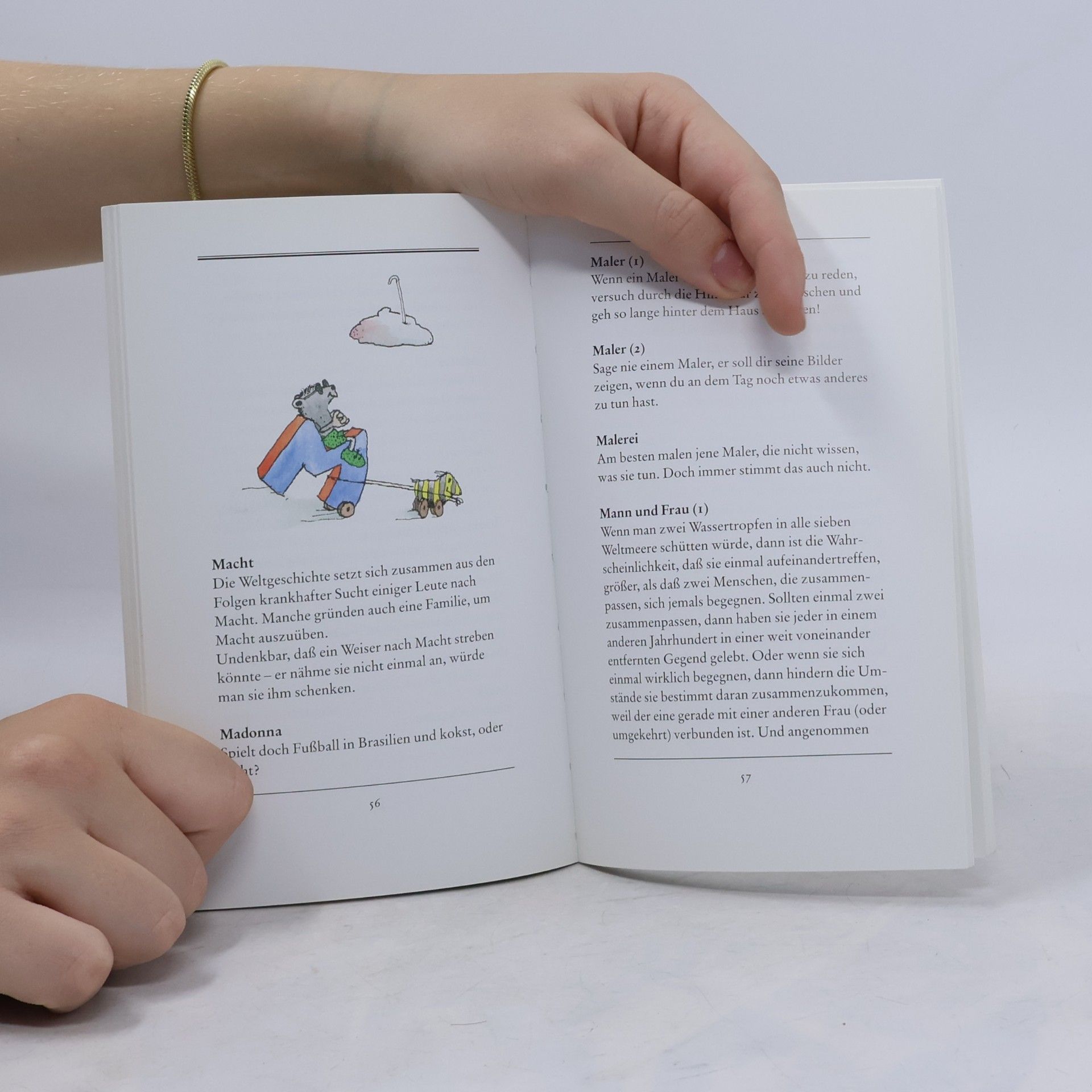Janosch Das Wörterbuch der Lebenskunst
