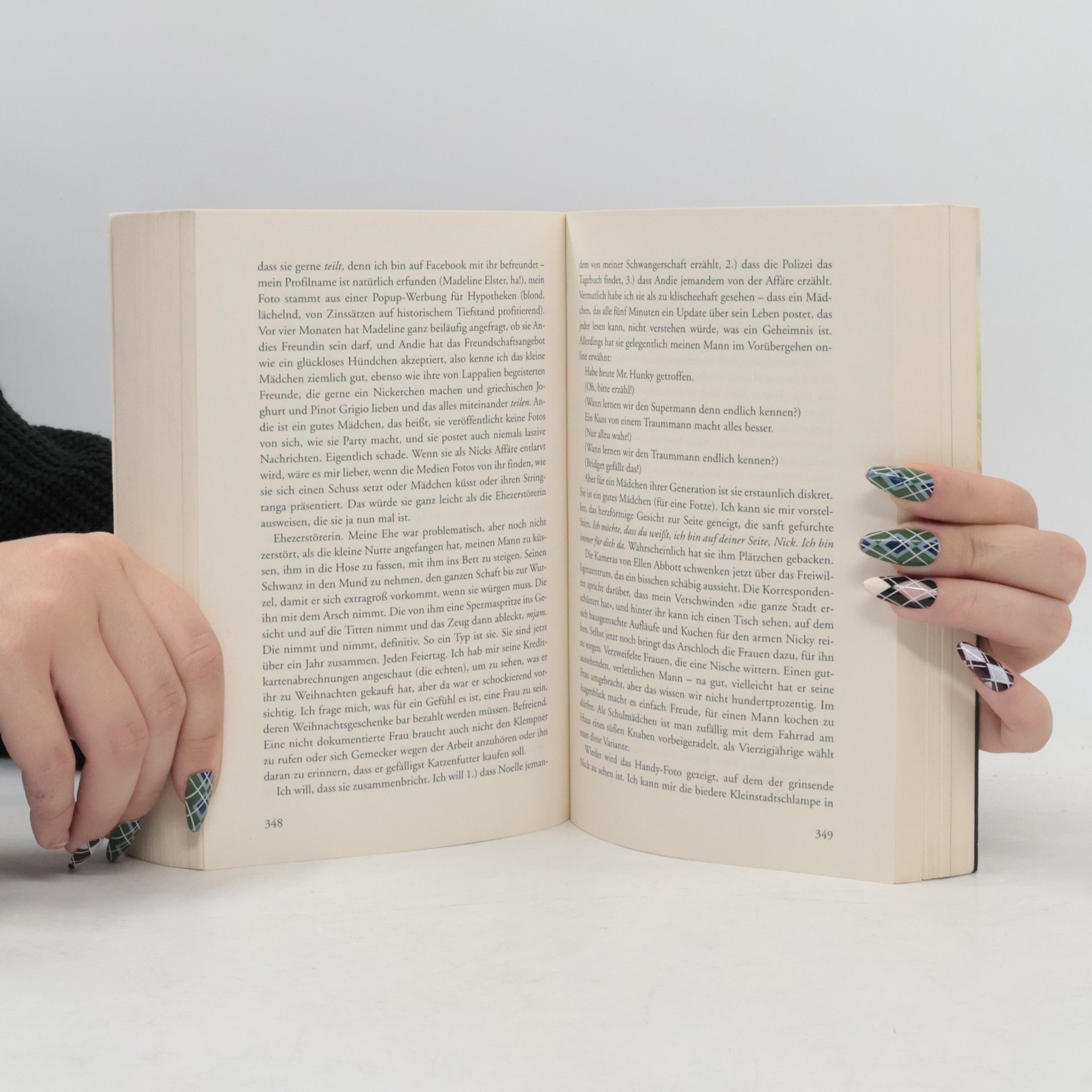 Gillian Flynn Gone girl