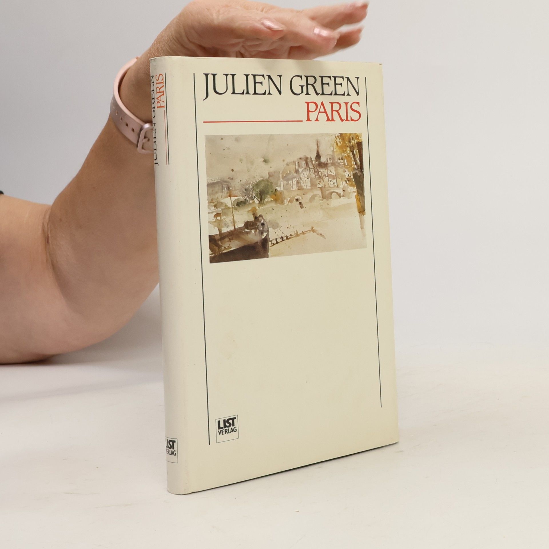 Julien Green Paris