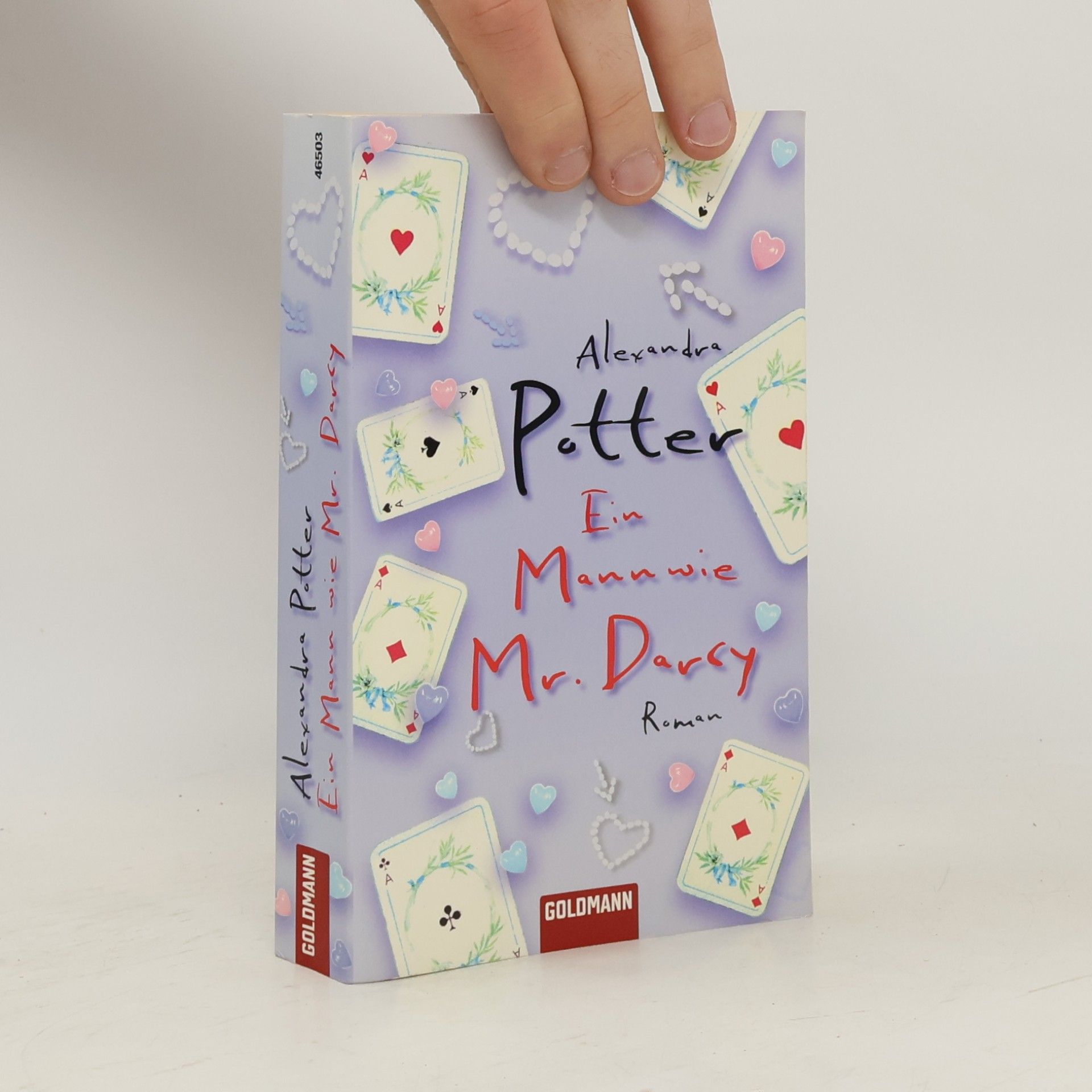 Alexandra Potter Ein Mann wie Mr. Darcy