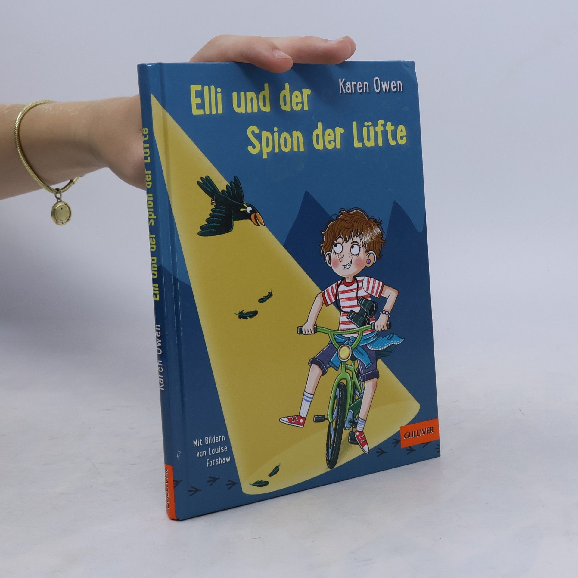 Elli und der Spion der Lüfte