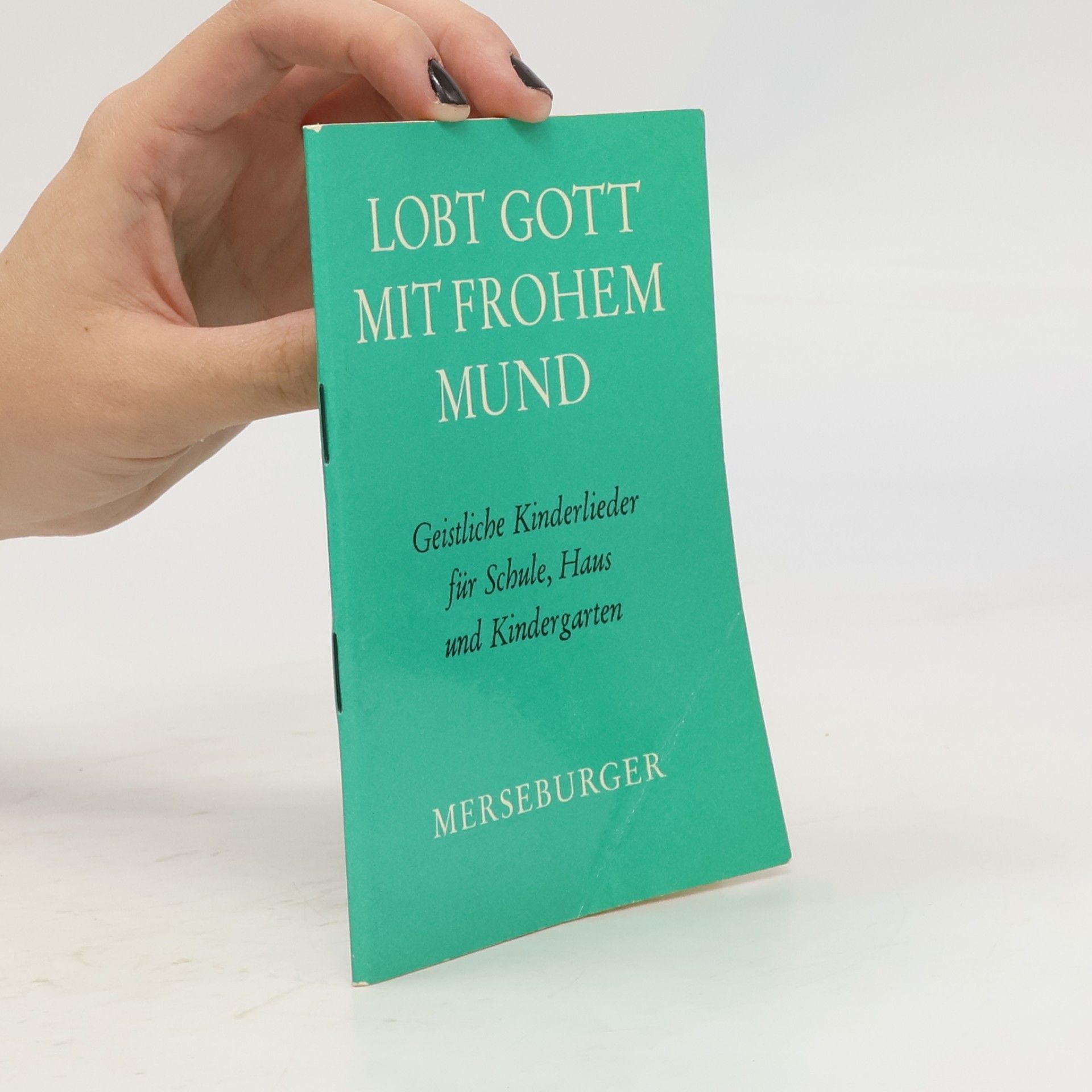 kolektiv Lobt Gott mit Frohem Mund