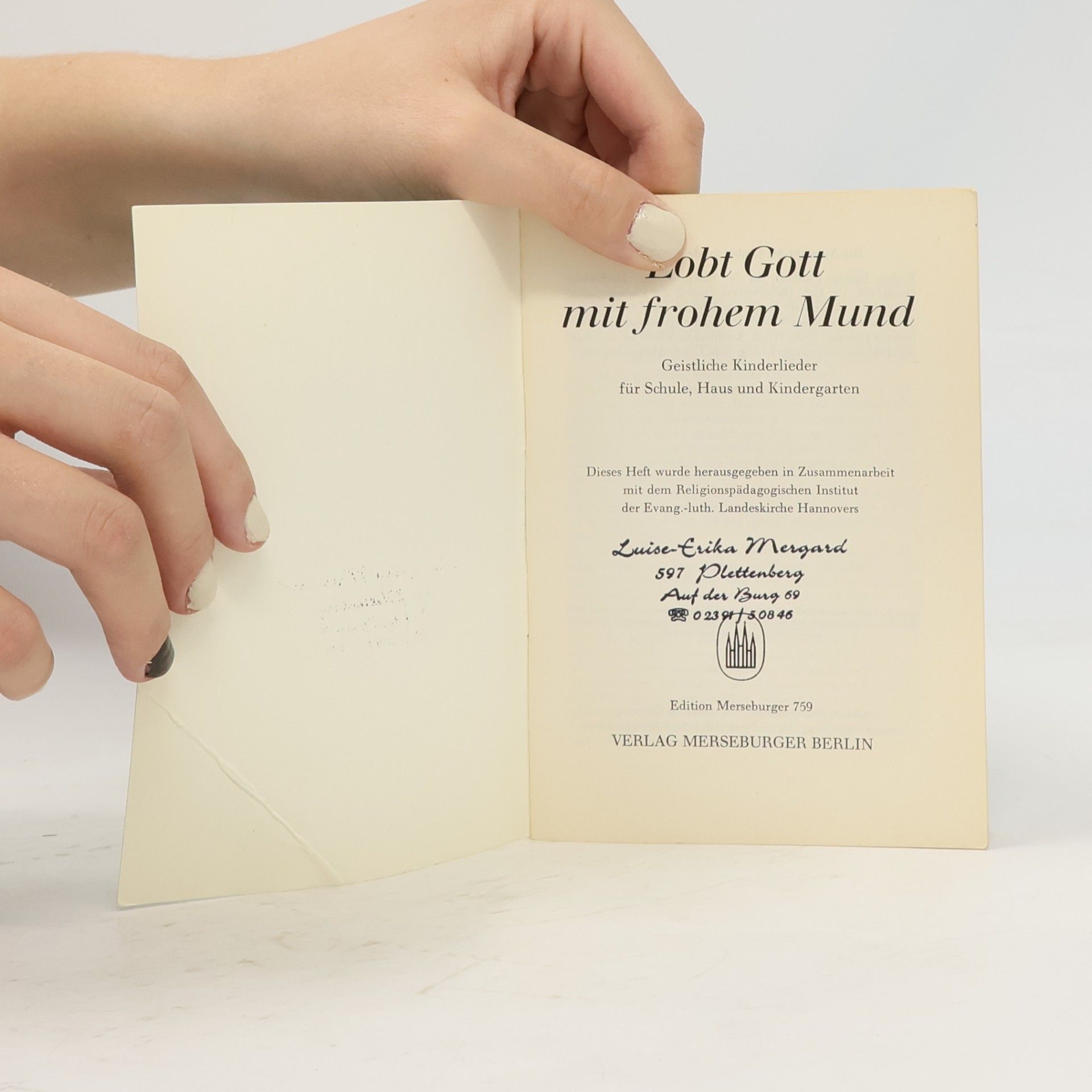 kolektiv Lobt Gott mit Frohem Mund