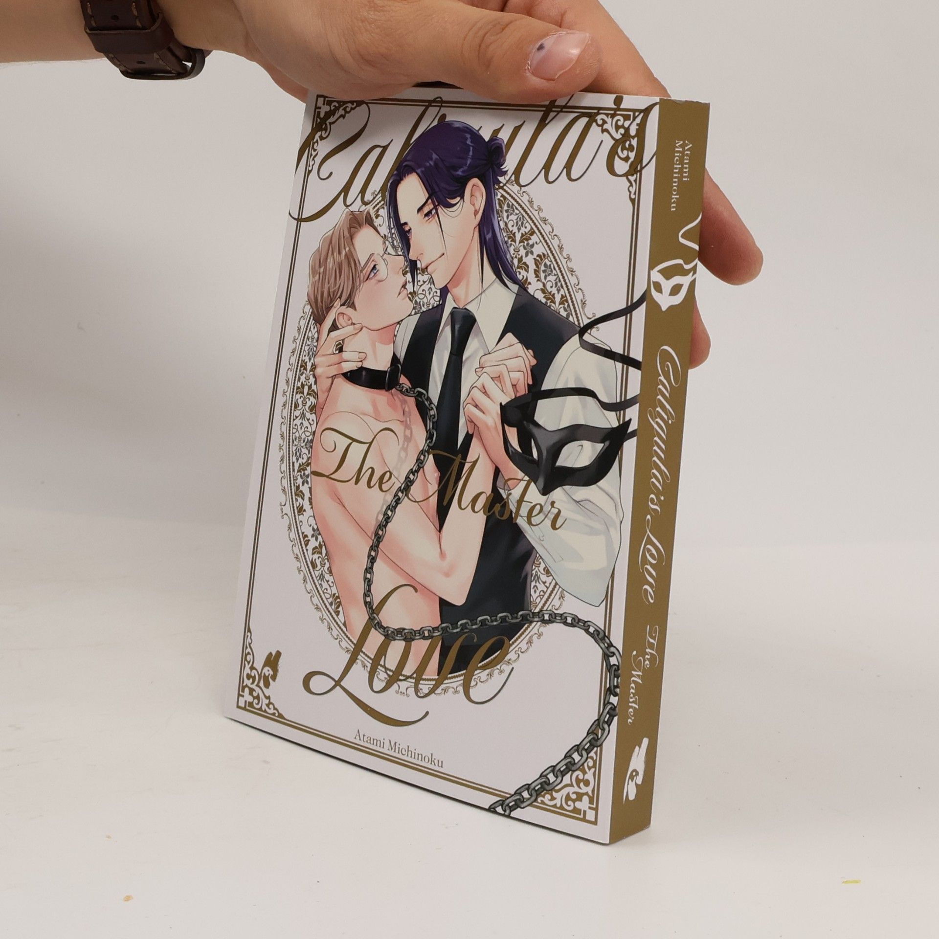 Atami Michinoku Caligula's Love – The Master
