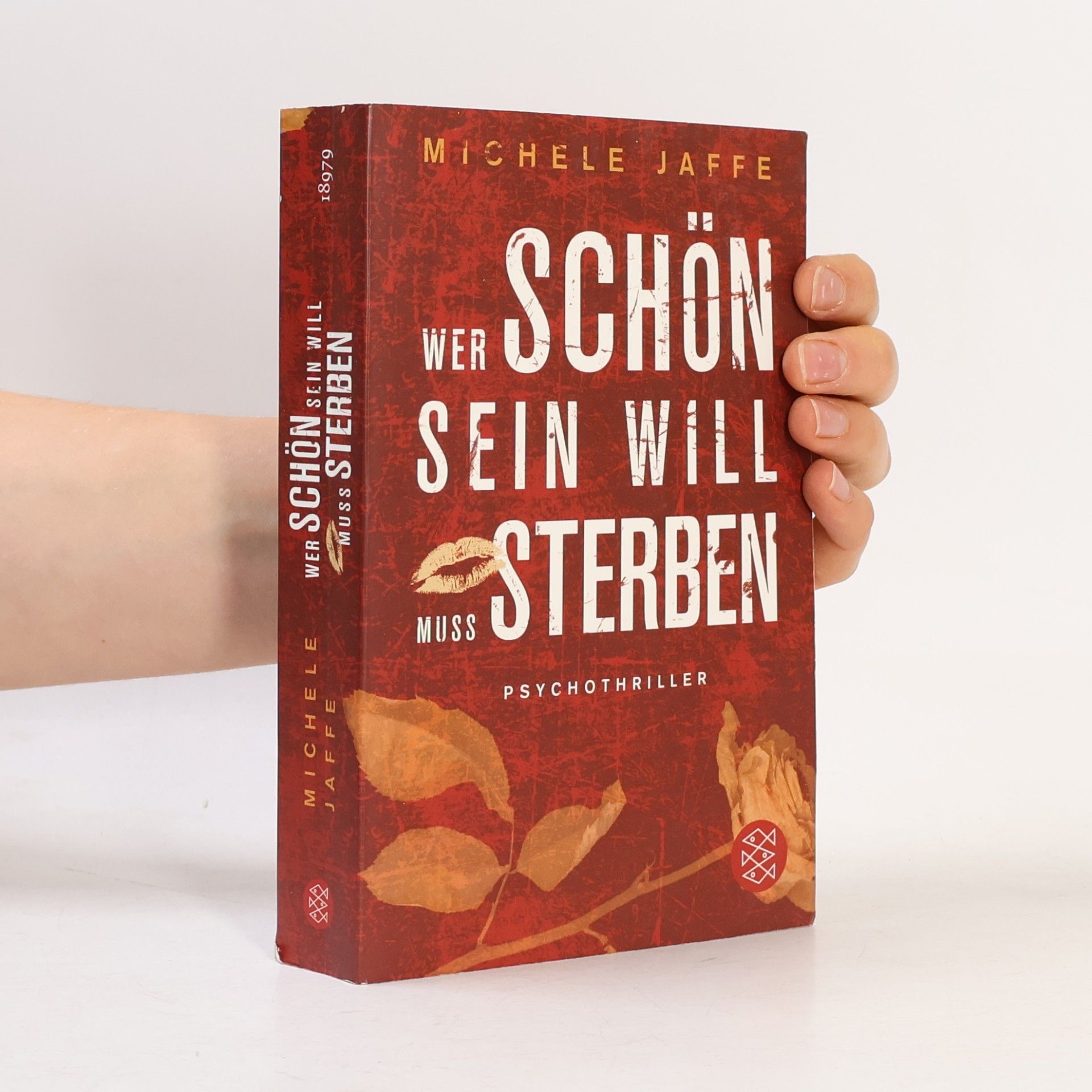 Michele Jaffe Wer schön sein will, muss sterben