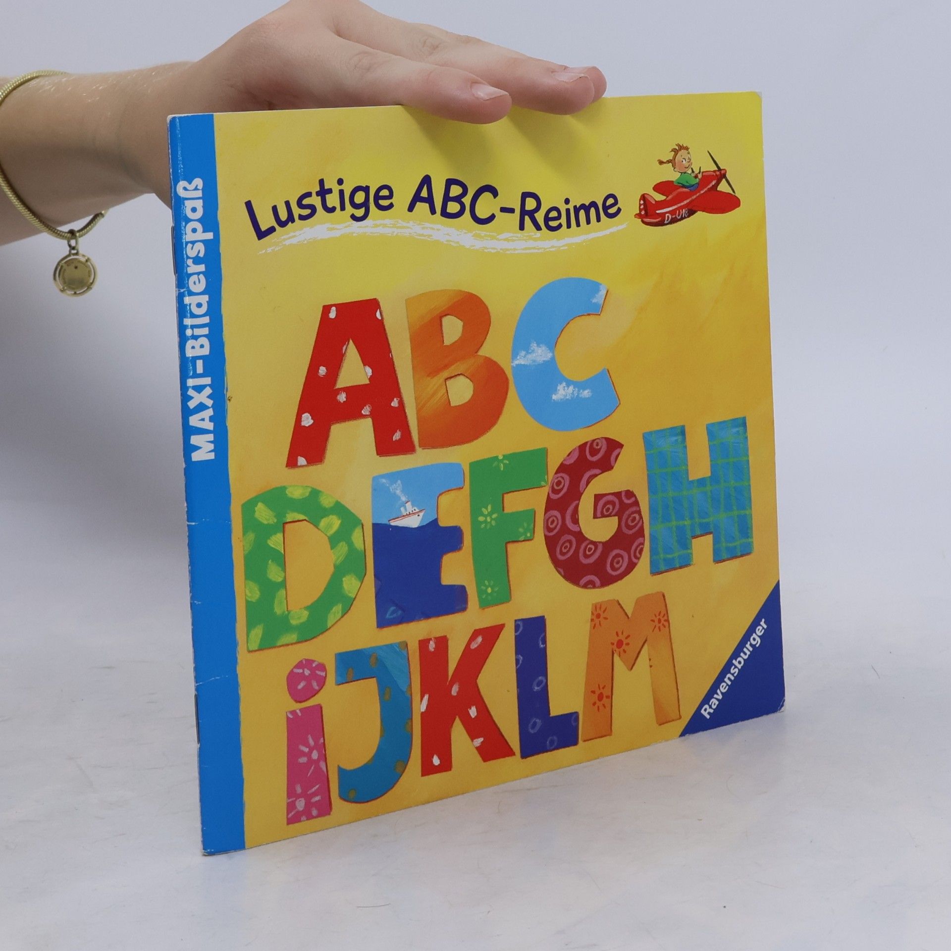 Lustige ABC-Reime