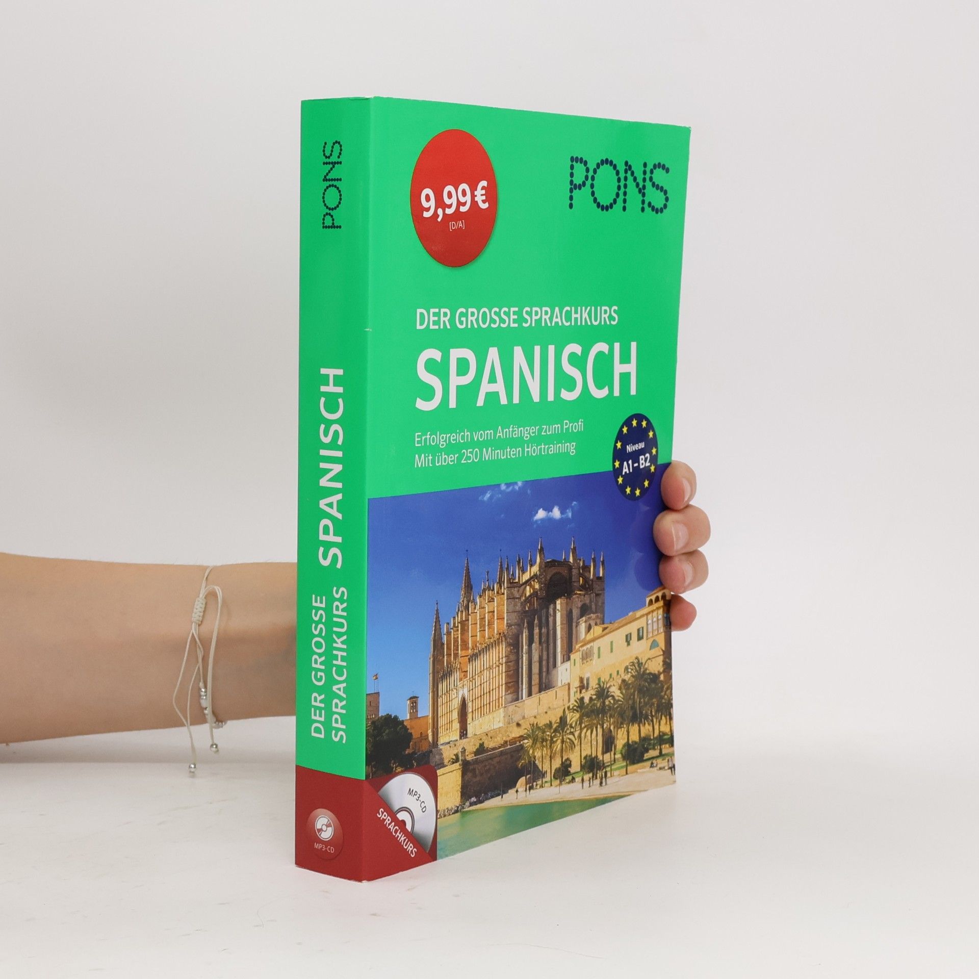 Various authors Der große Sprachkurs Spanisch