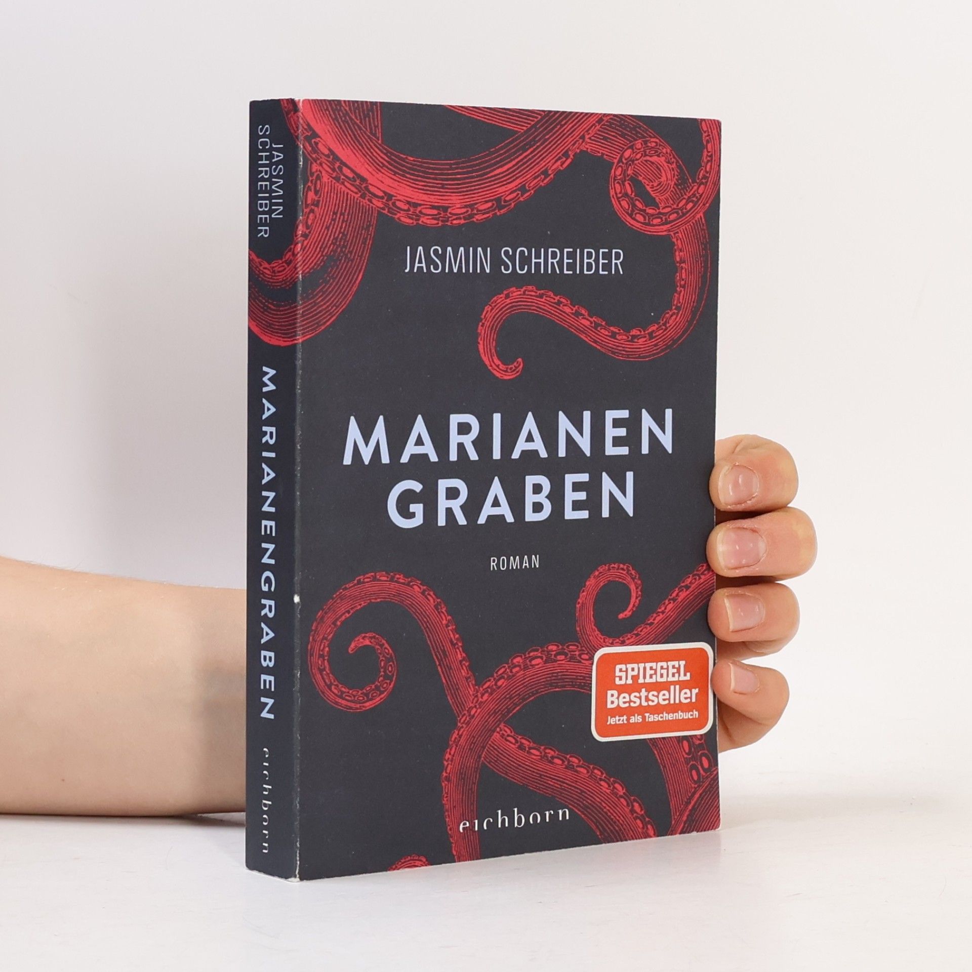 Jasmin Schreiber Marianengraben