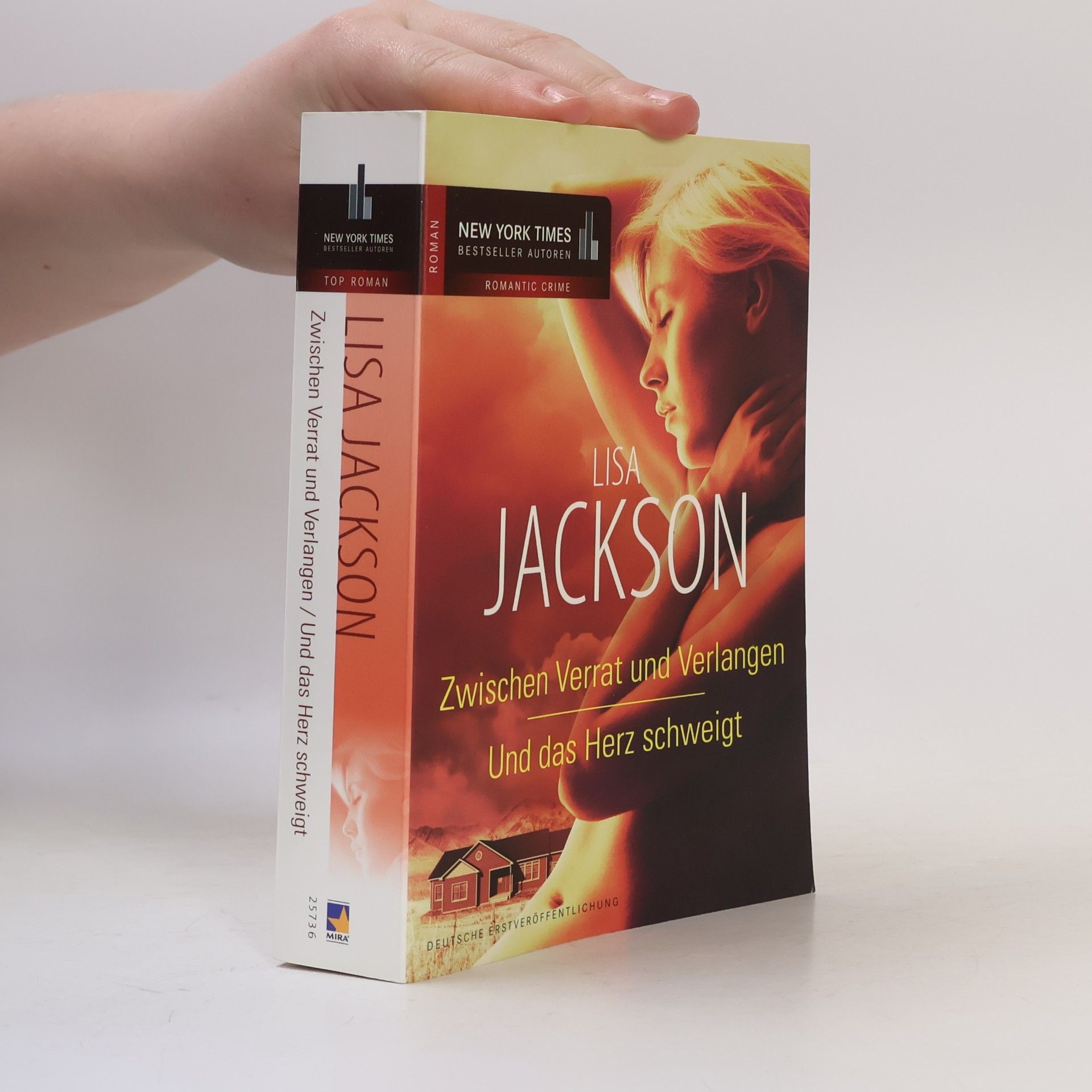 Lisa Jackson Zwischen Verrat und Verlangen