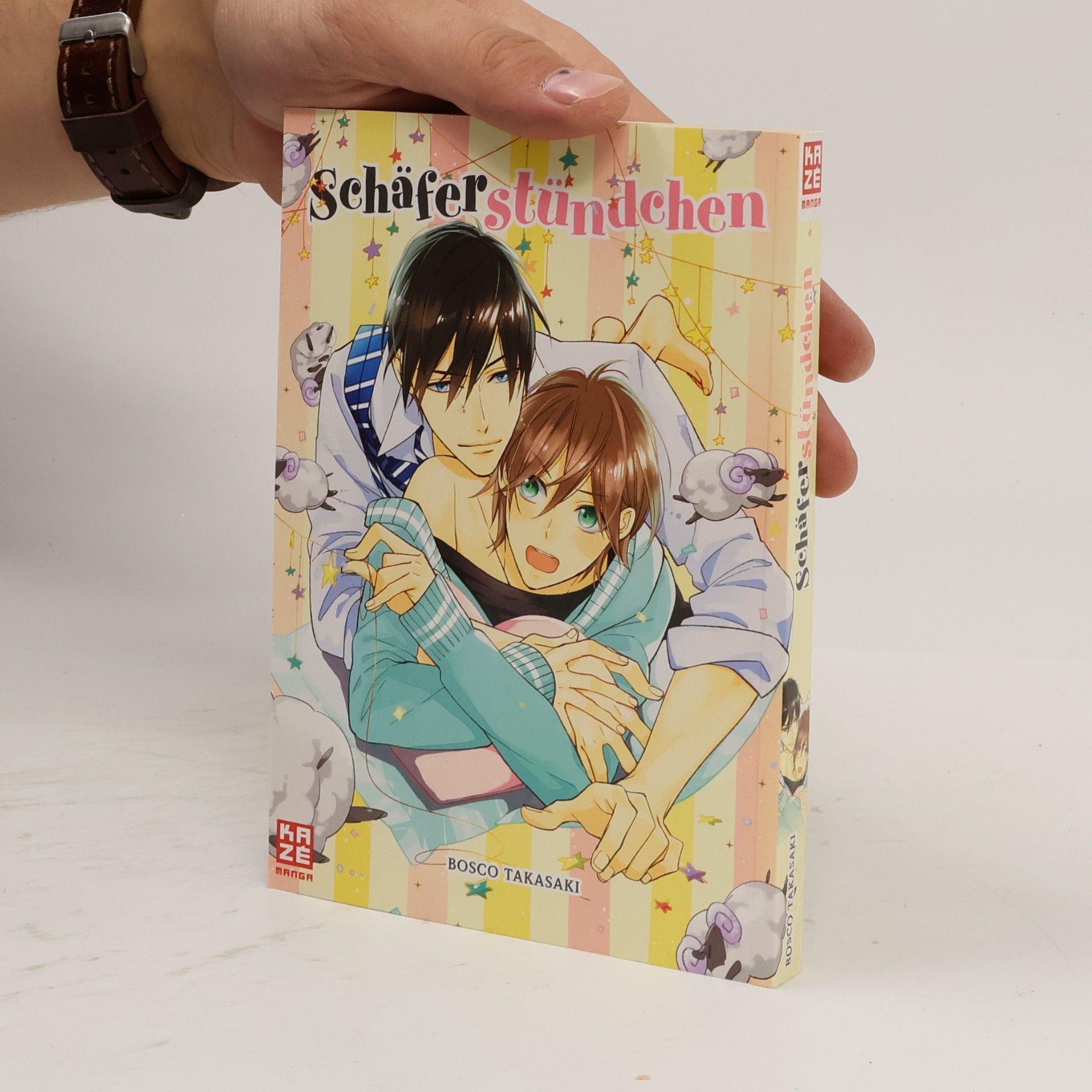 Bosuko Takasaki Schäferstündchen
