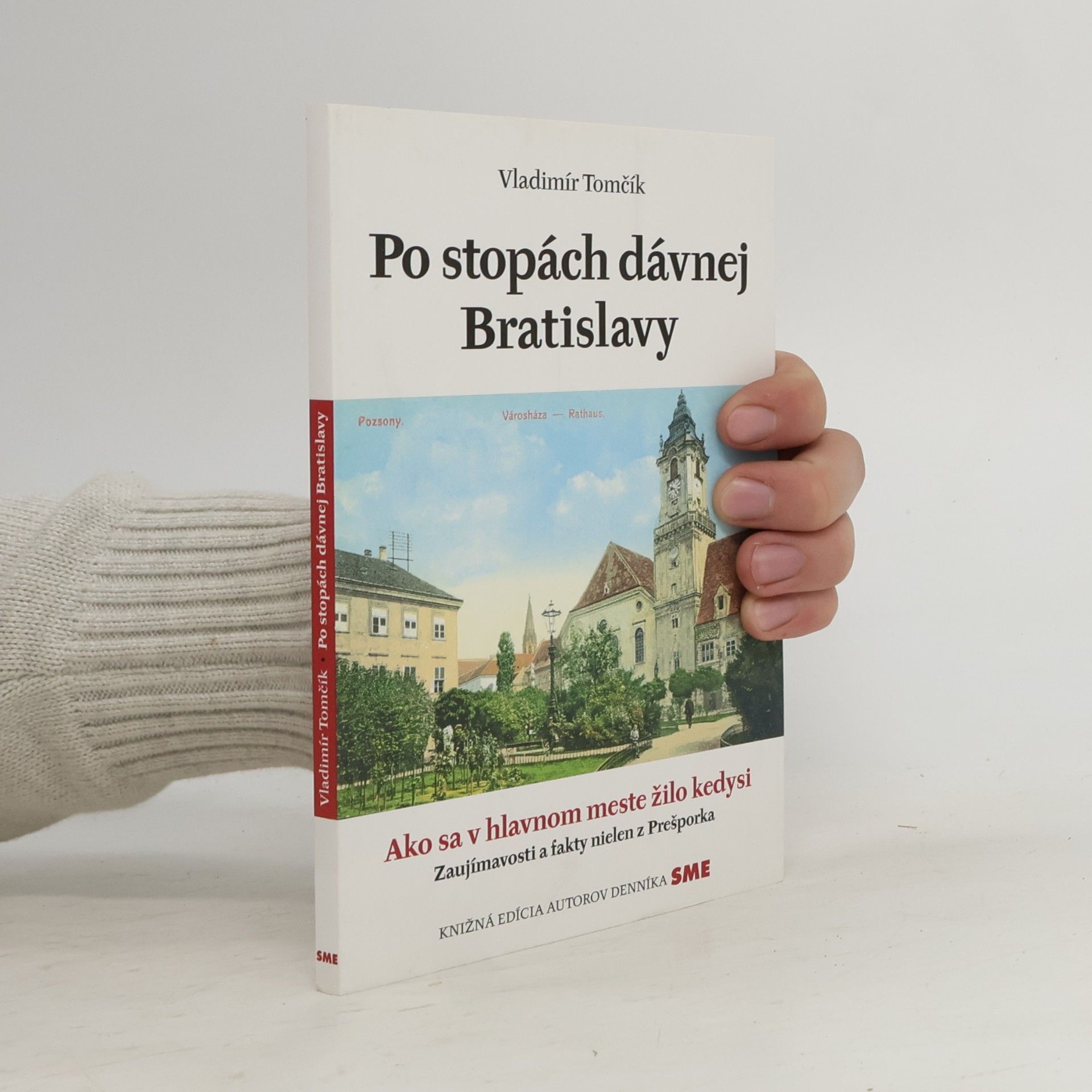 Po stopách dávnej Bratislavy