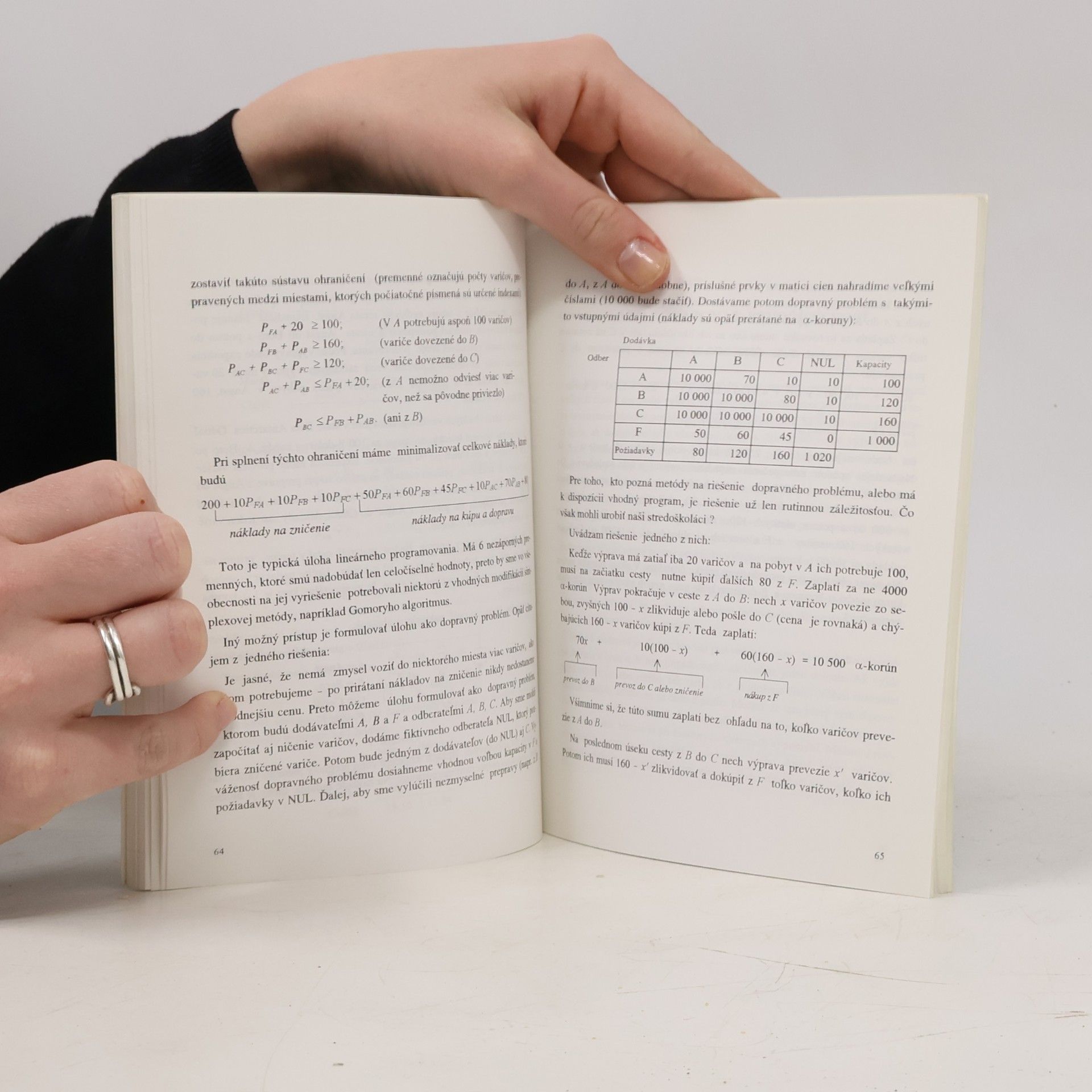 Beloslav Riečan Matematické obzory