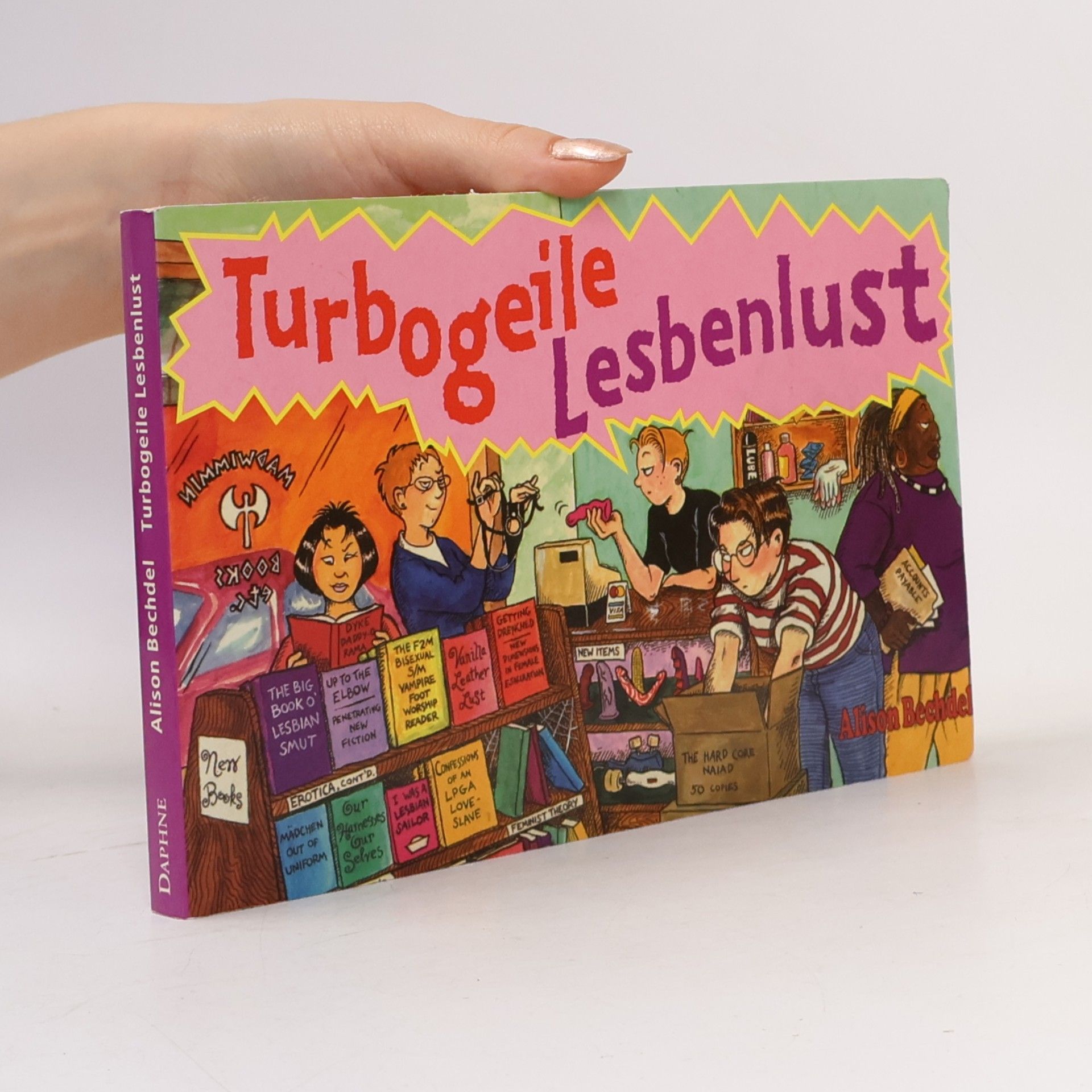 Turbogeile Lesbenlust