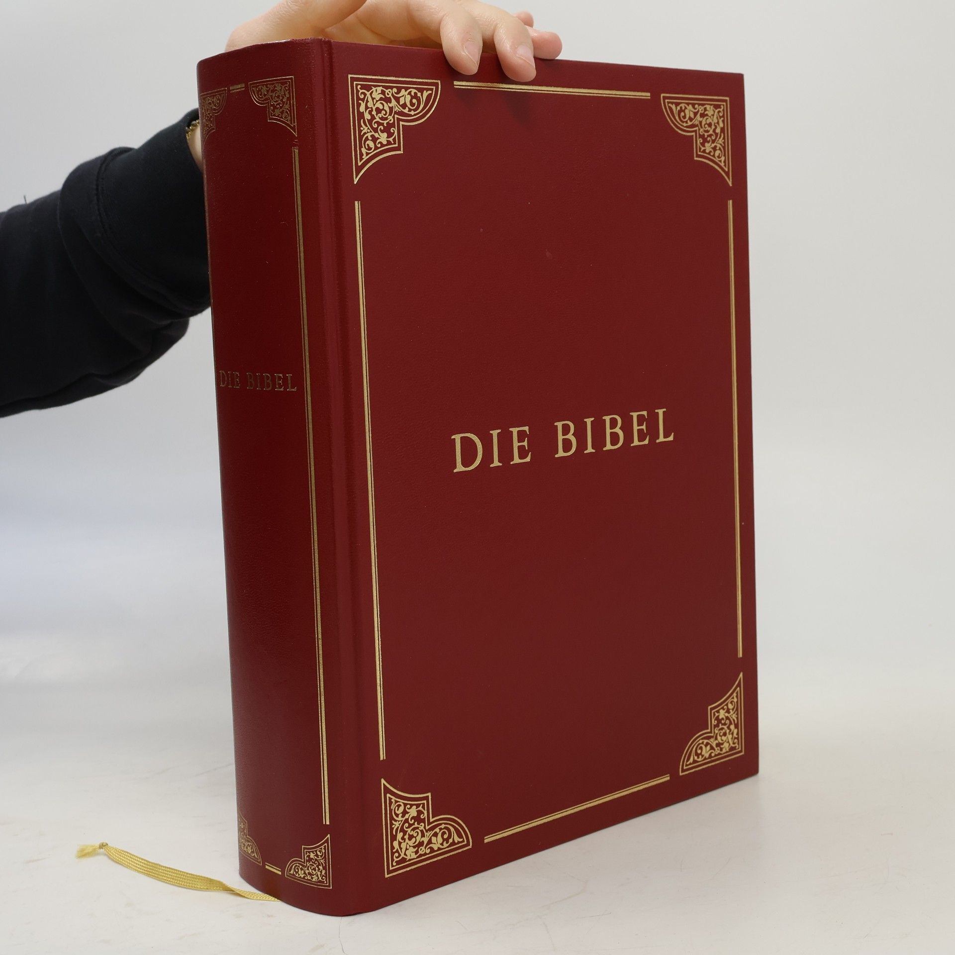 Various authors Die Bibel