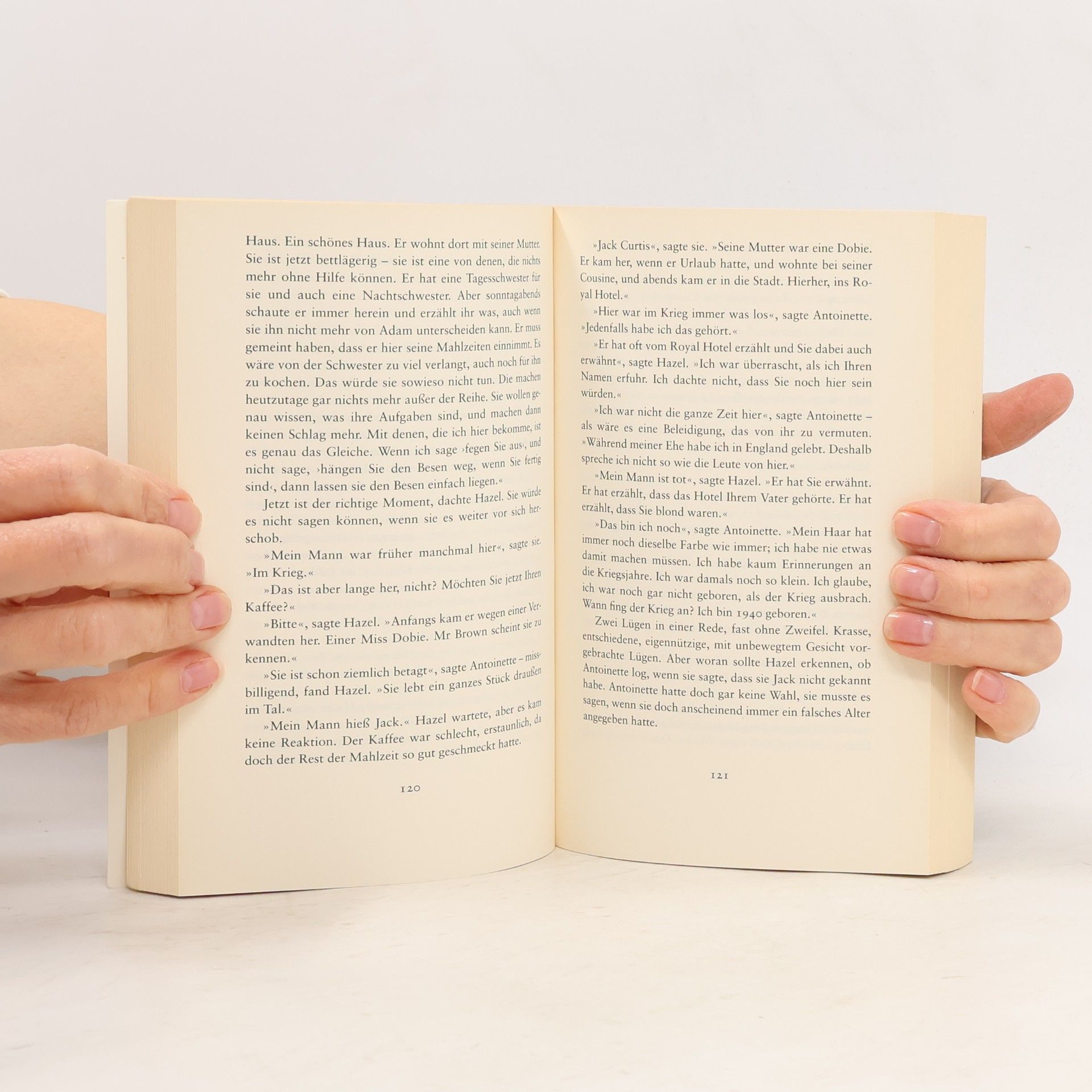 Alice Munro Glaubst du, es war Liebe?