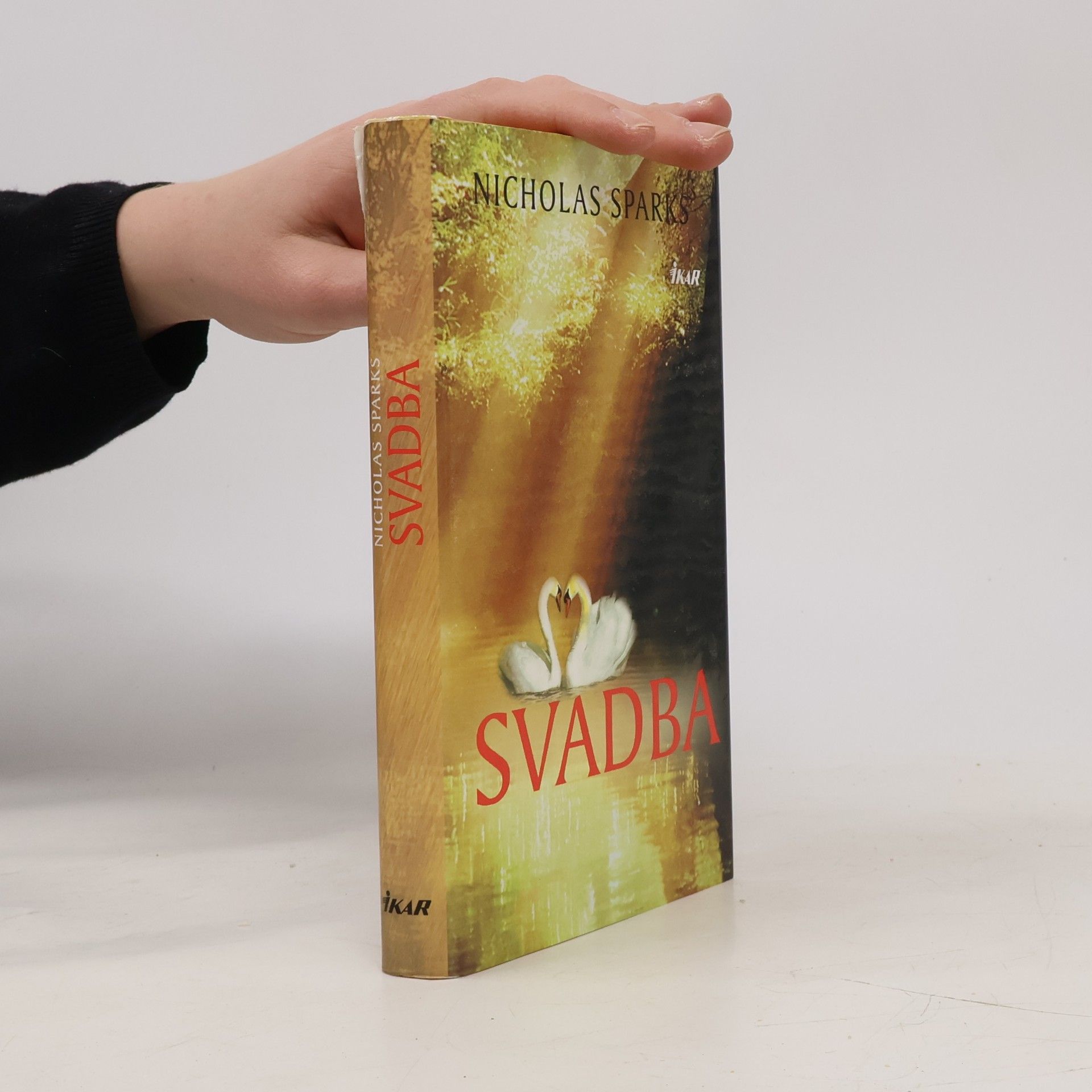 Nicholas Sparks Svadba