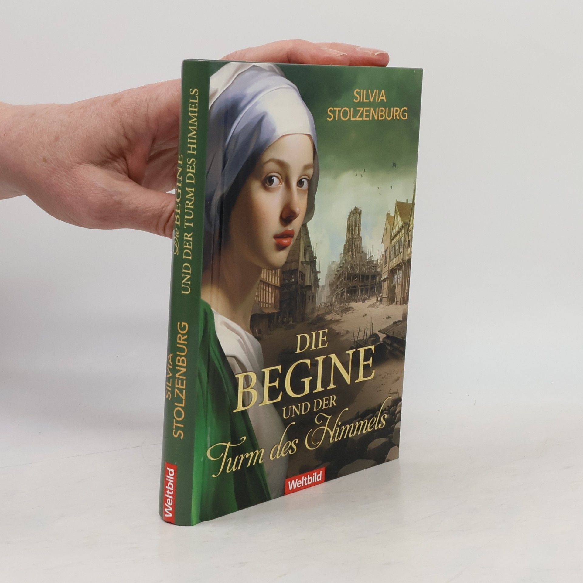 Die Begine und der Turm des Himmels