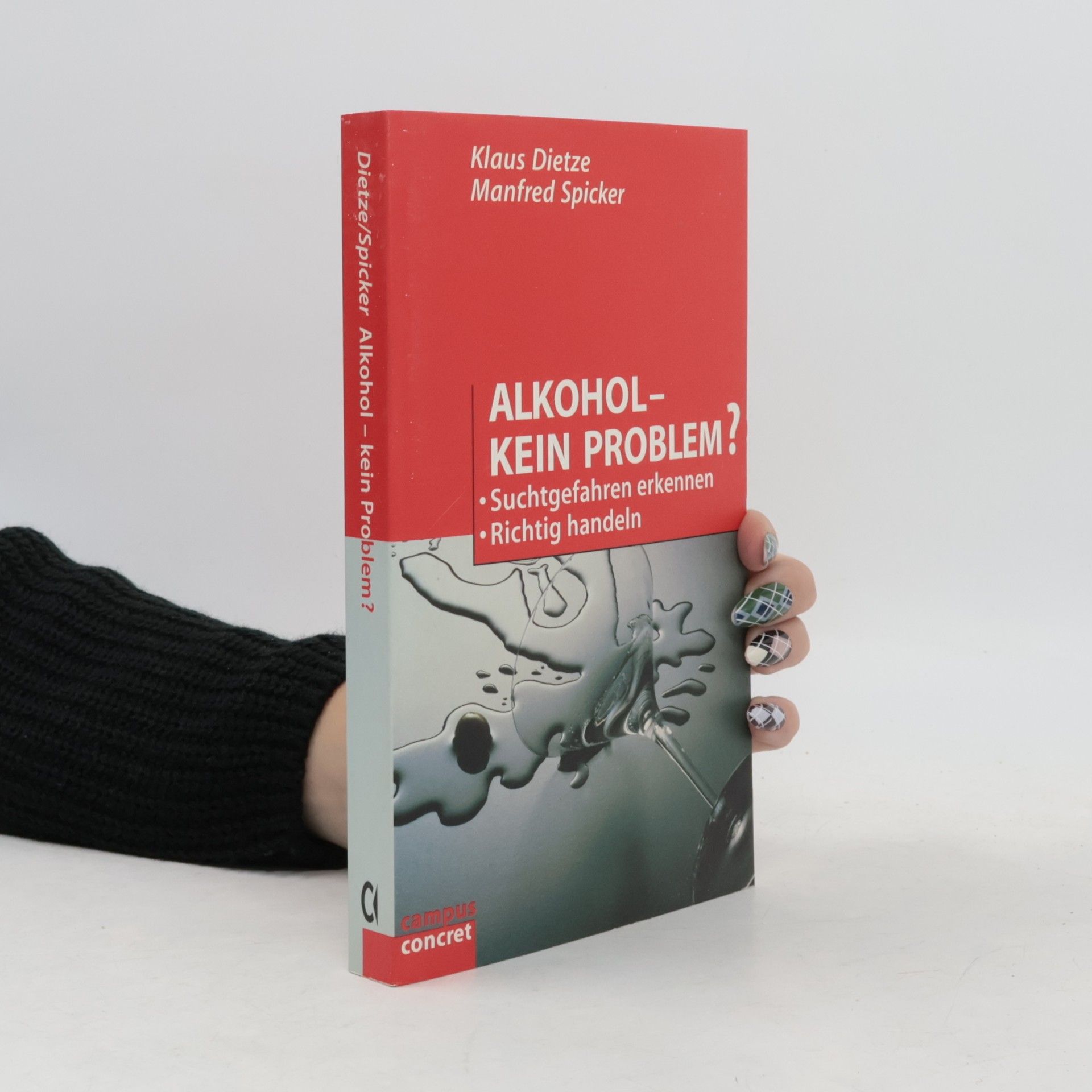 Alkohol – kein Problem?