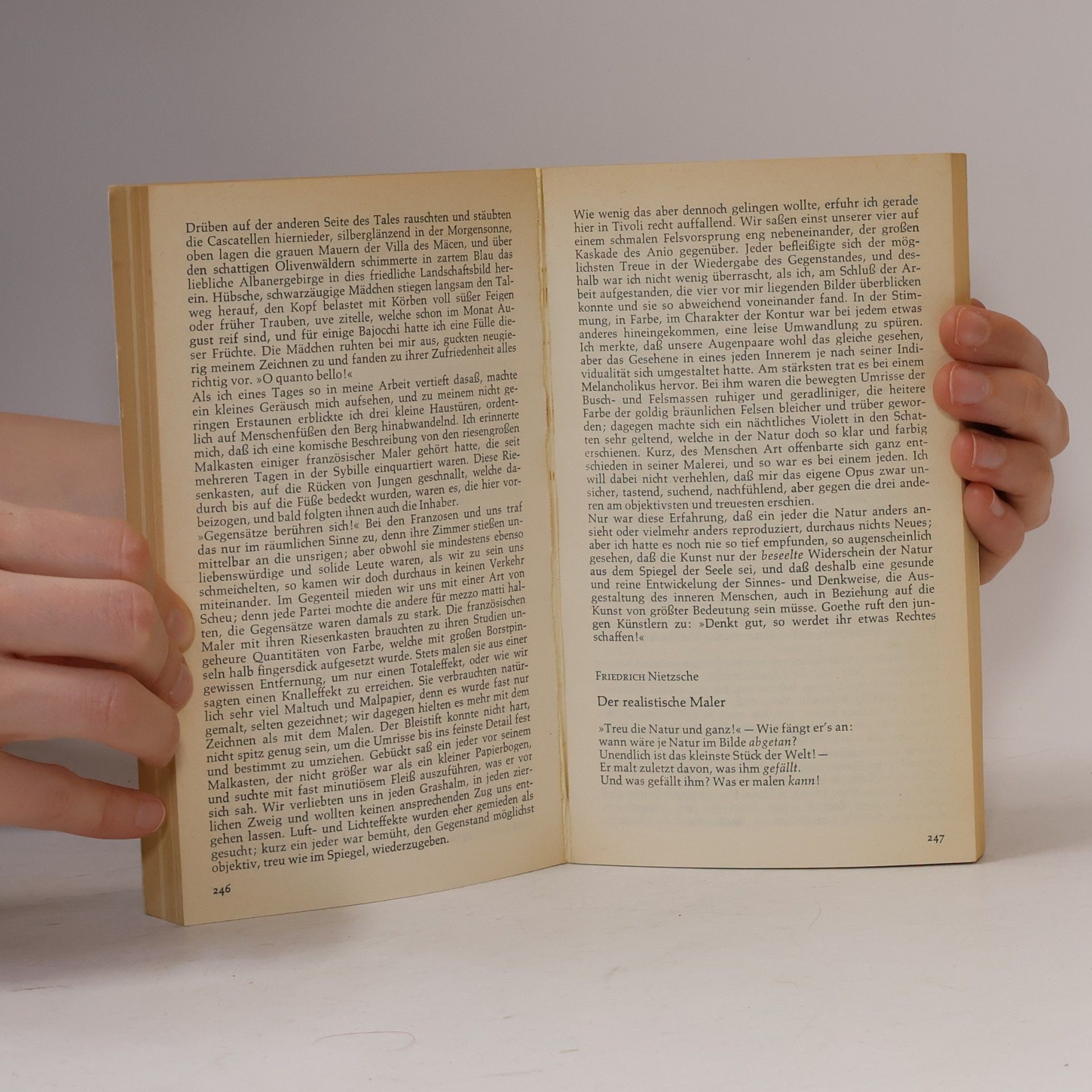 Walther Killy Deutsches Lesebuch. Das 19. Jahrhundert 3