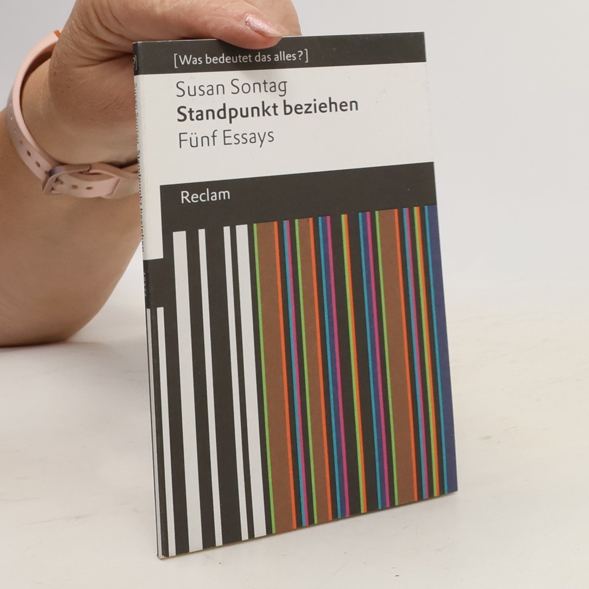 Standpunkt beziehen