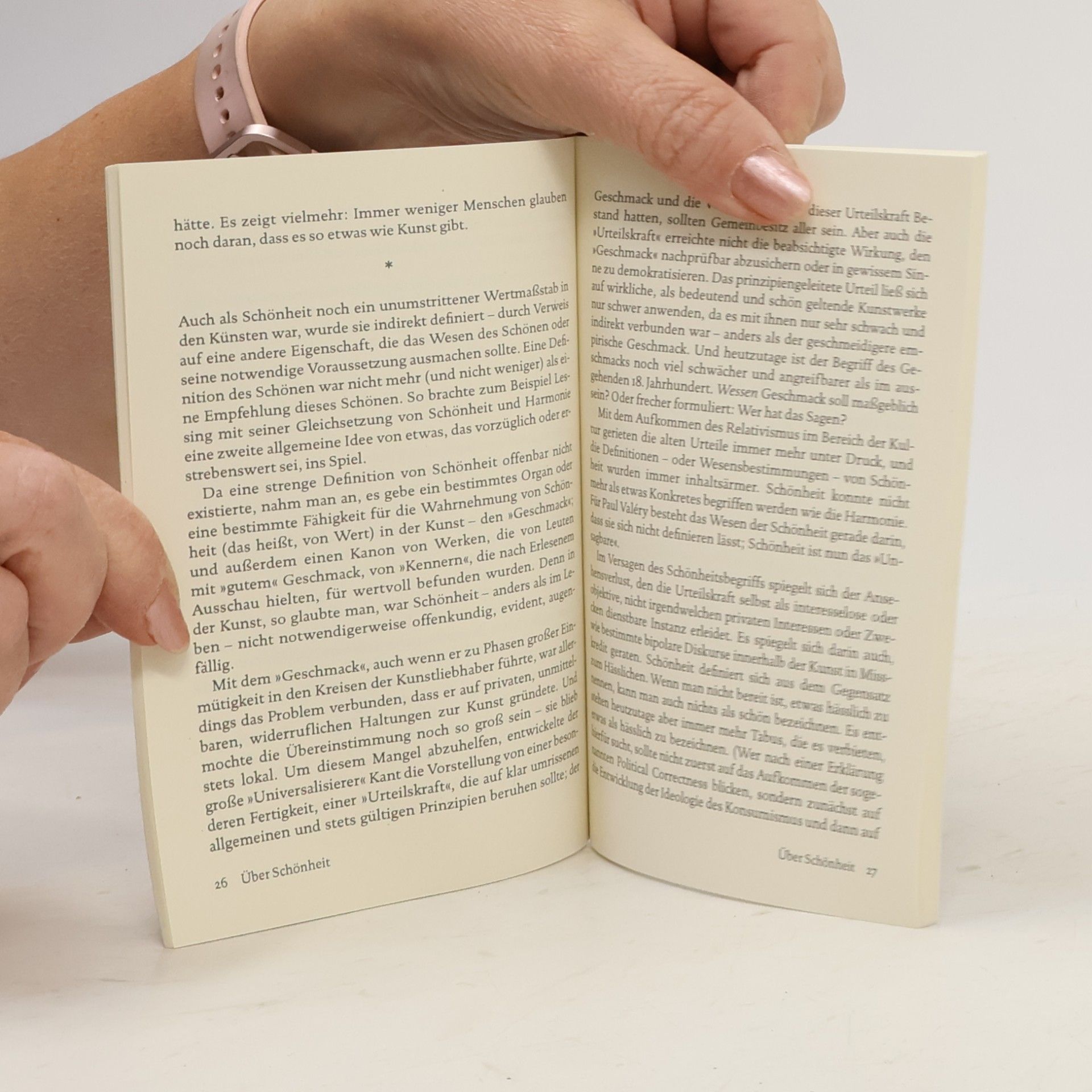 Susan Sontag Standpunkt beziehen