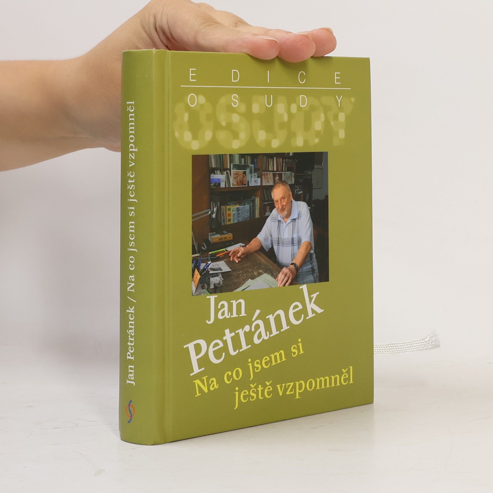Jan Petránek Na co jsem si ještě vzpomněl