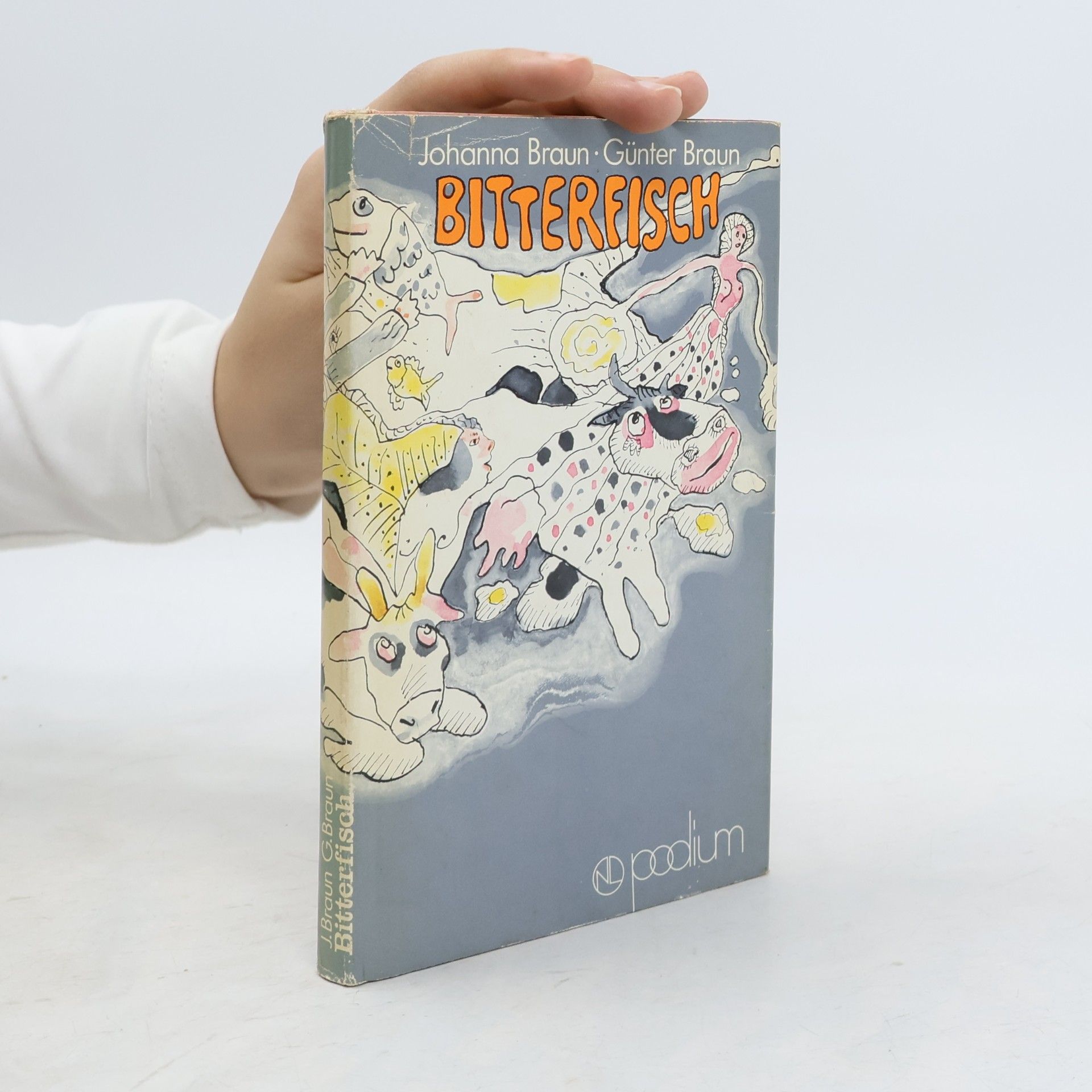 Bitterfisch