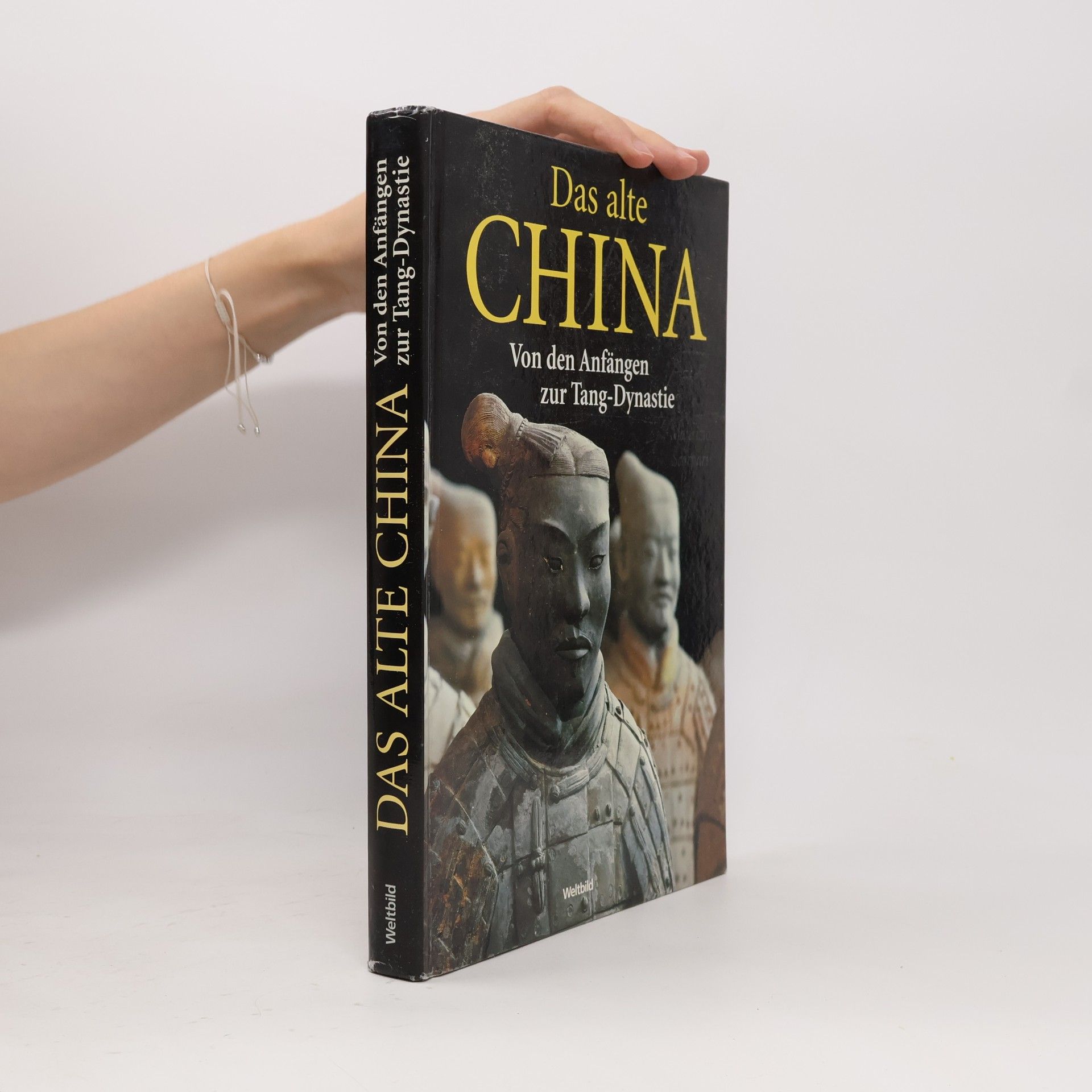 Maurizio Scarpari Das alte China. Von den Anfängen zur Tang-Dynastie