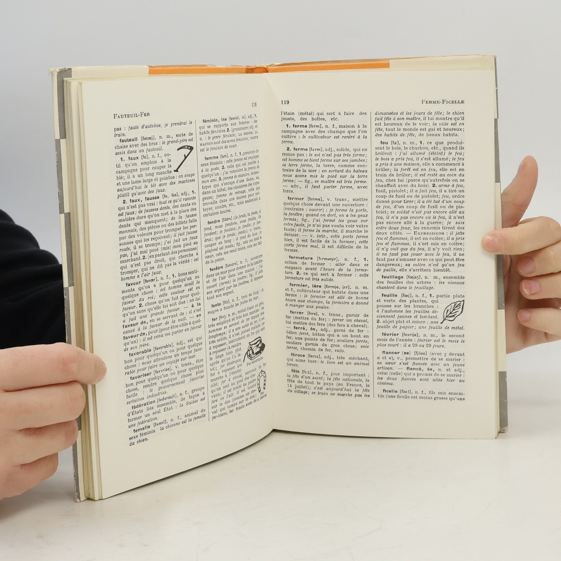 G. Gougenheim Dictionnaire Fondamental