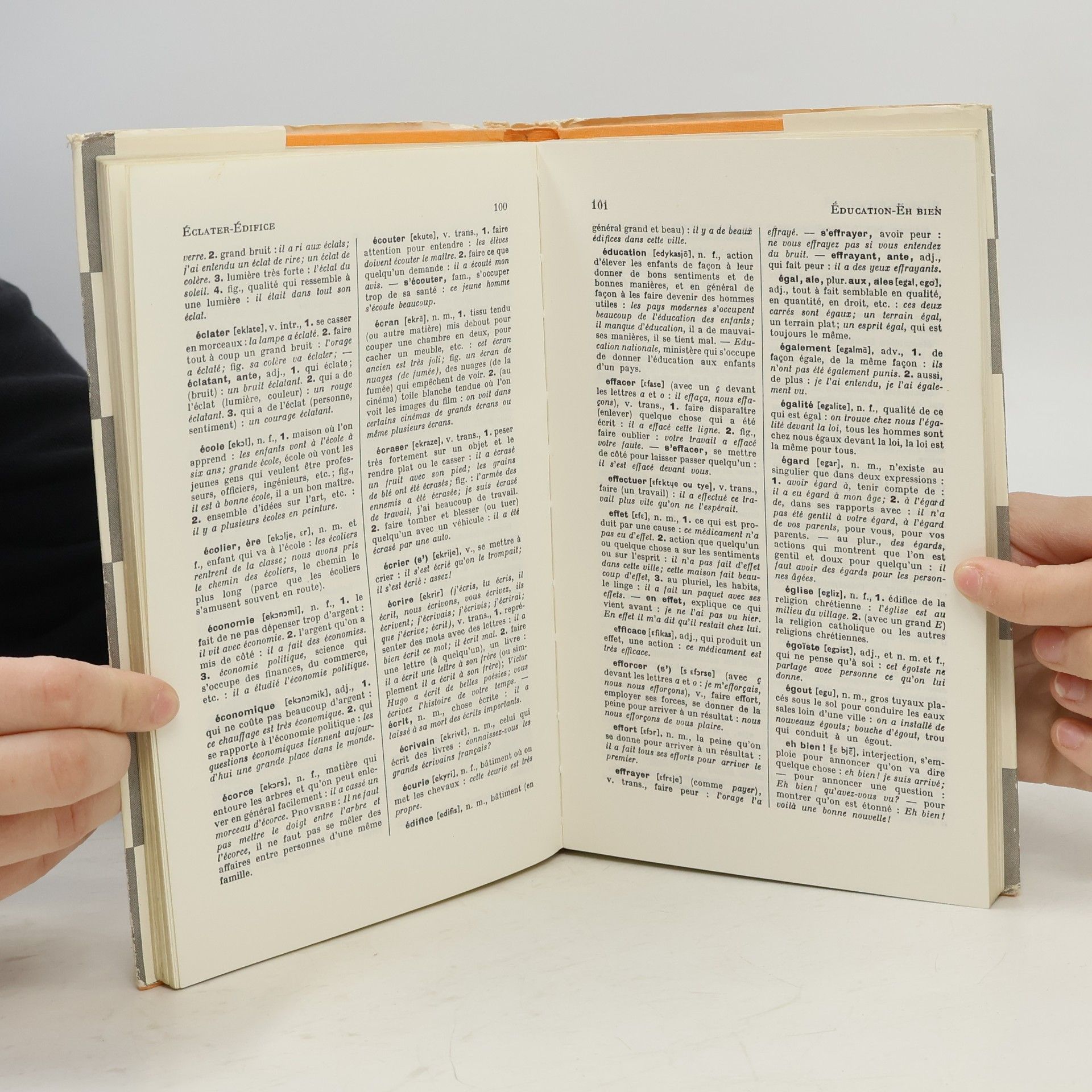 G. Gougenheim Dictionnaire Fondamental