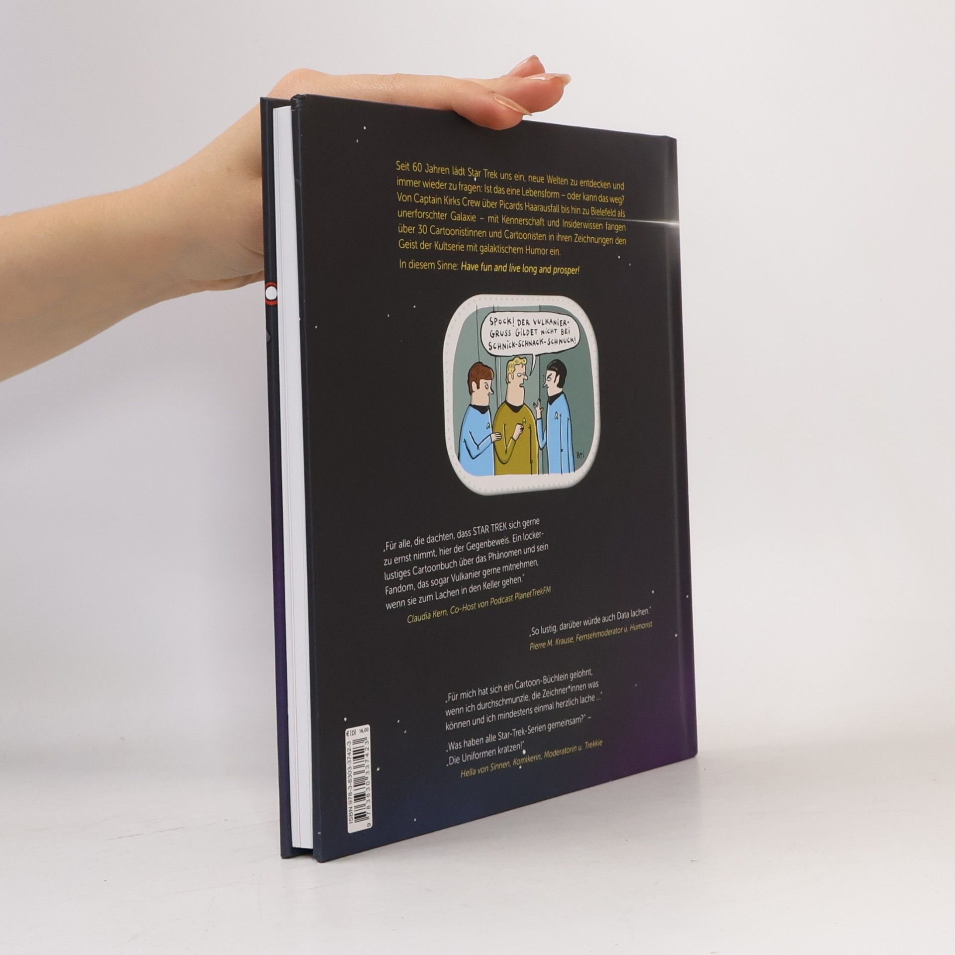 Autores varios Lebe lang und lache!