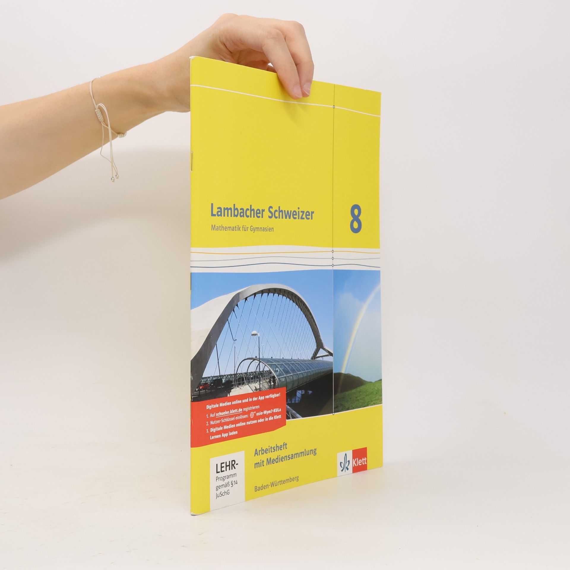 Various authors Lambacher Schweizer - Mathematik für Gymnasien