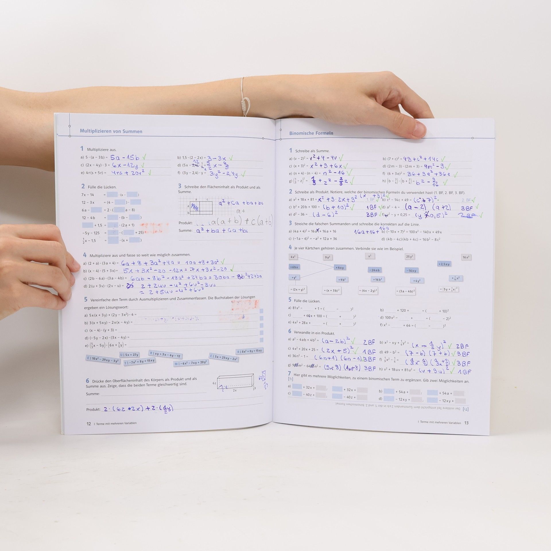 Lambacher Schweizer - Mathematik für Gymnasien