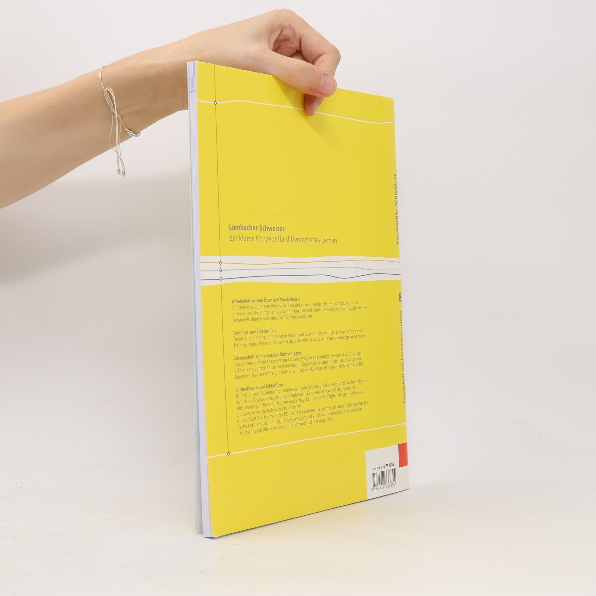Lambacher Schweizer - Mathematik für Gymnasien