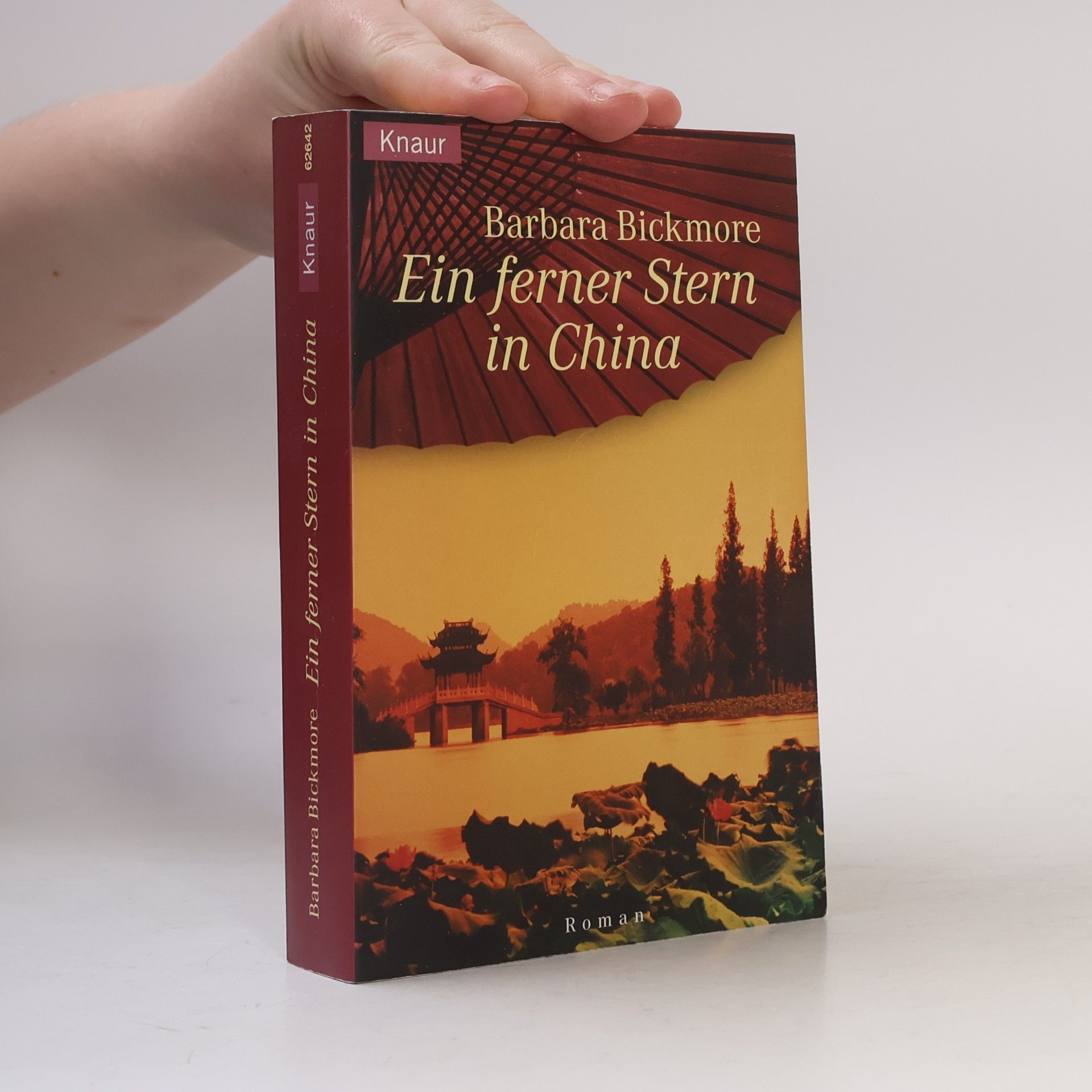 Barbara Bickmore Ein ferner Stern in China
