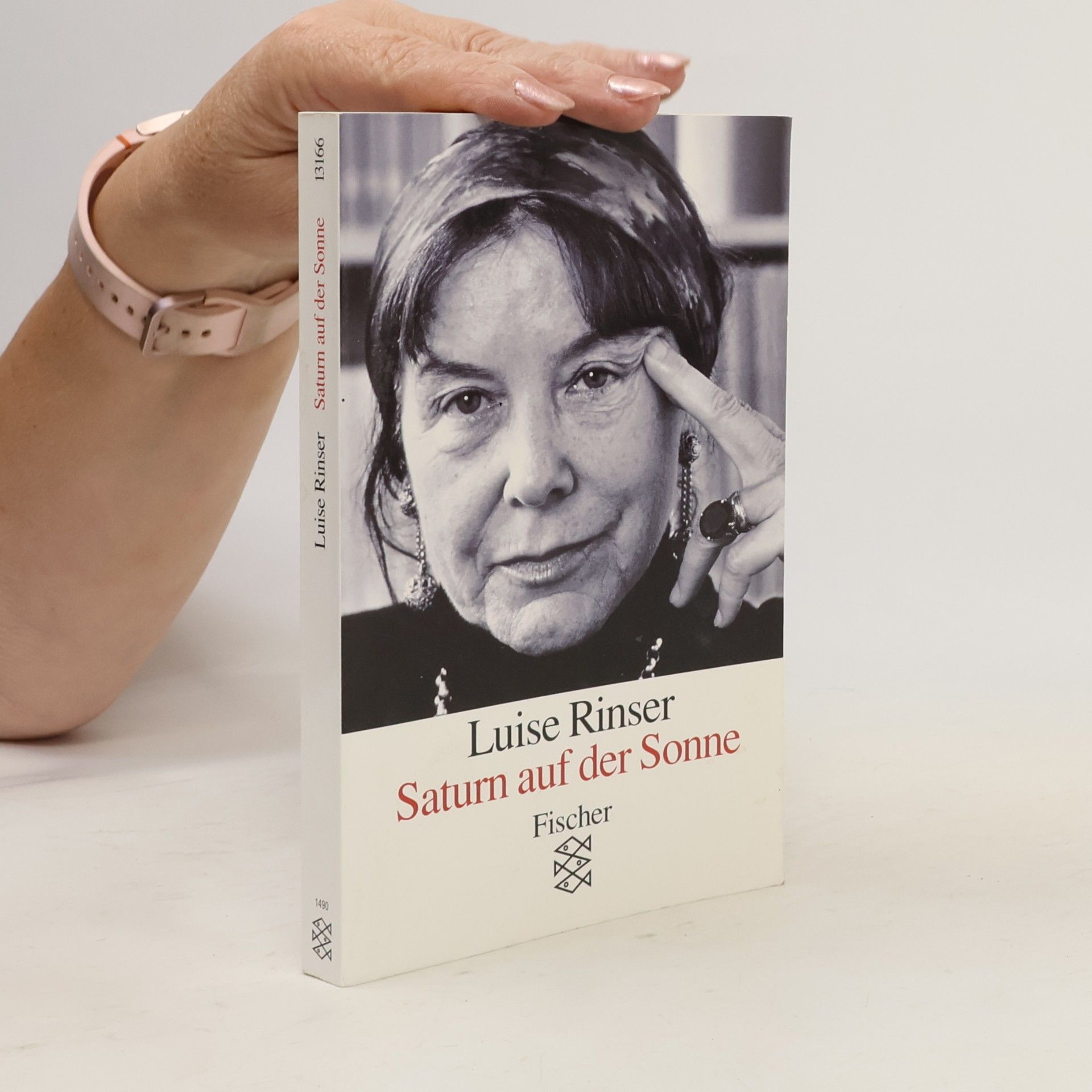 Luise Rinser Saturn auf der Sonne