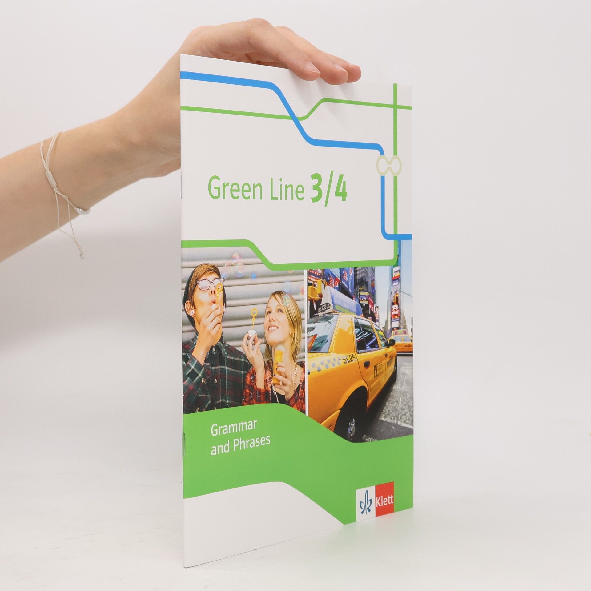 Autorenkollektiv Green Line 3/4