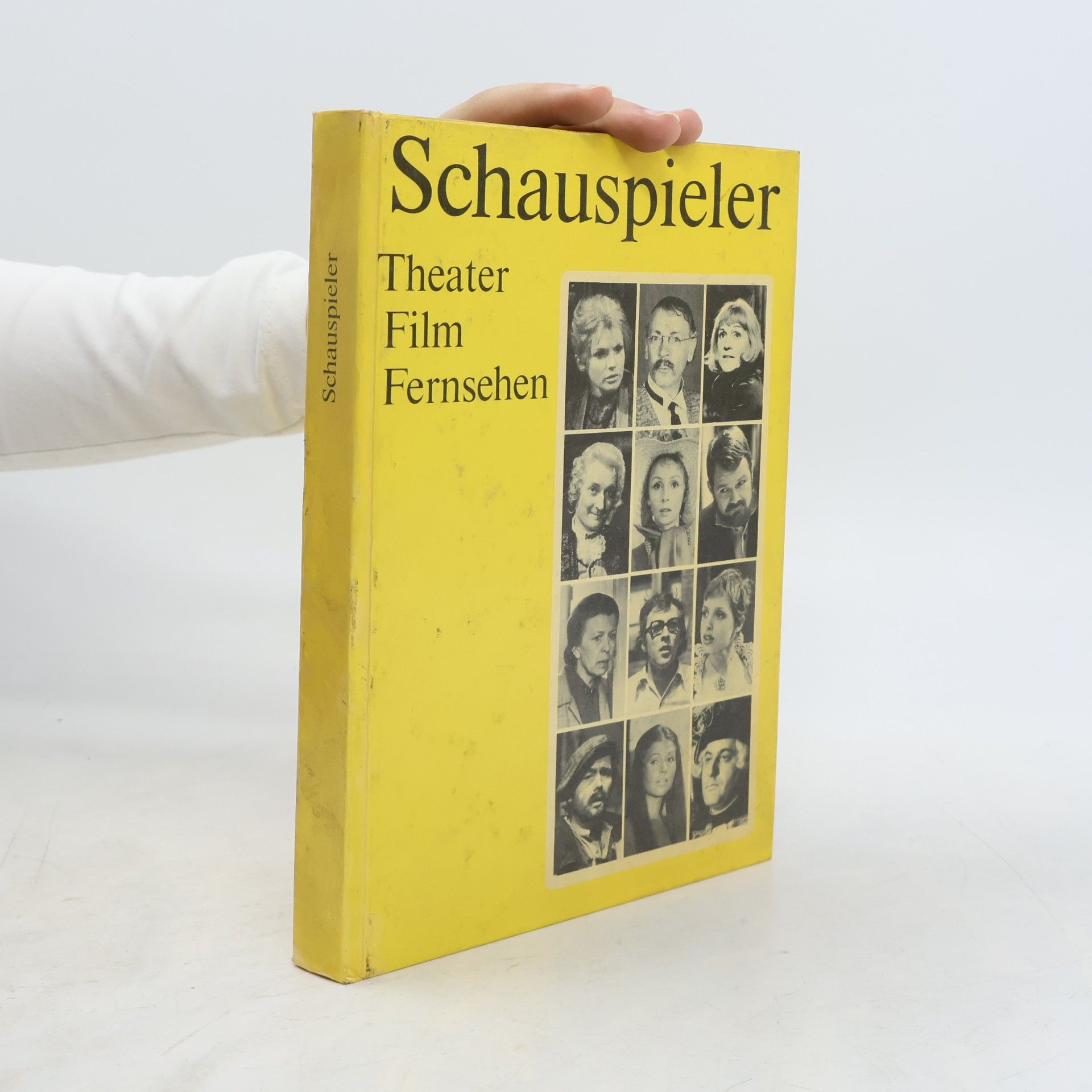 Schauspieler