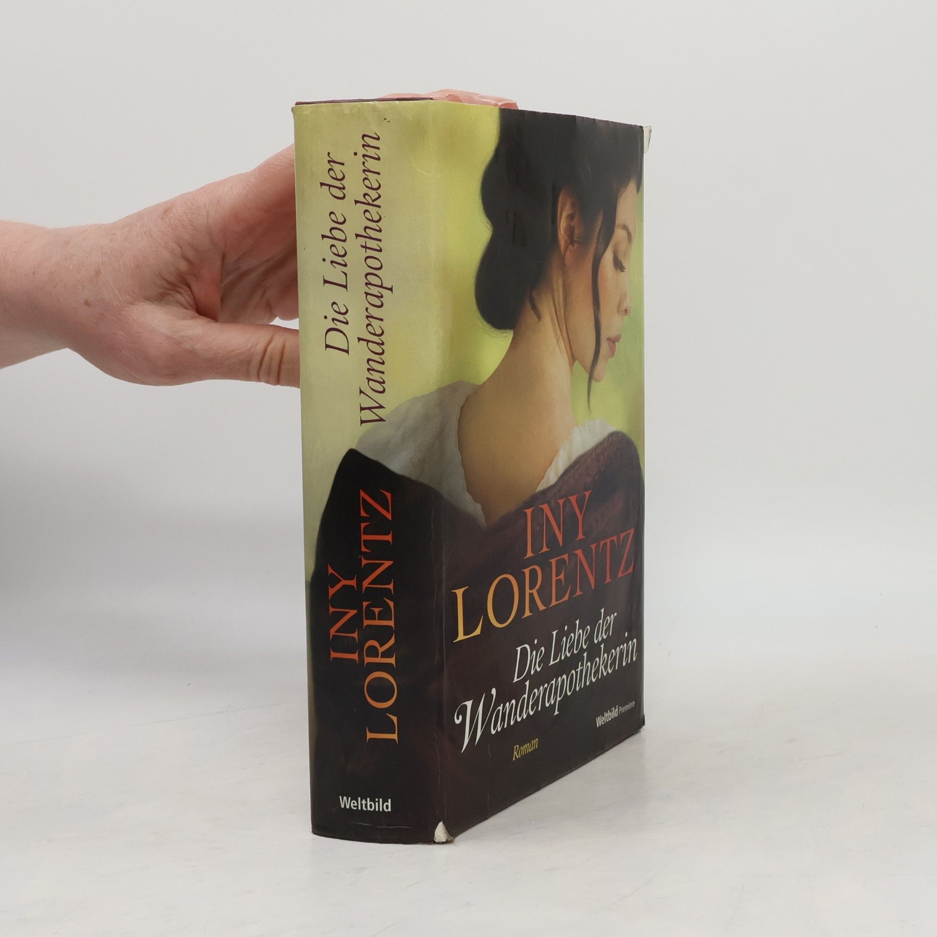 Iny Lorentz Die Liebe der Wanderapothekerin